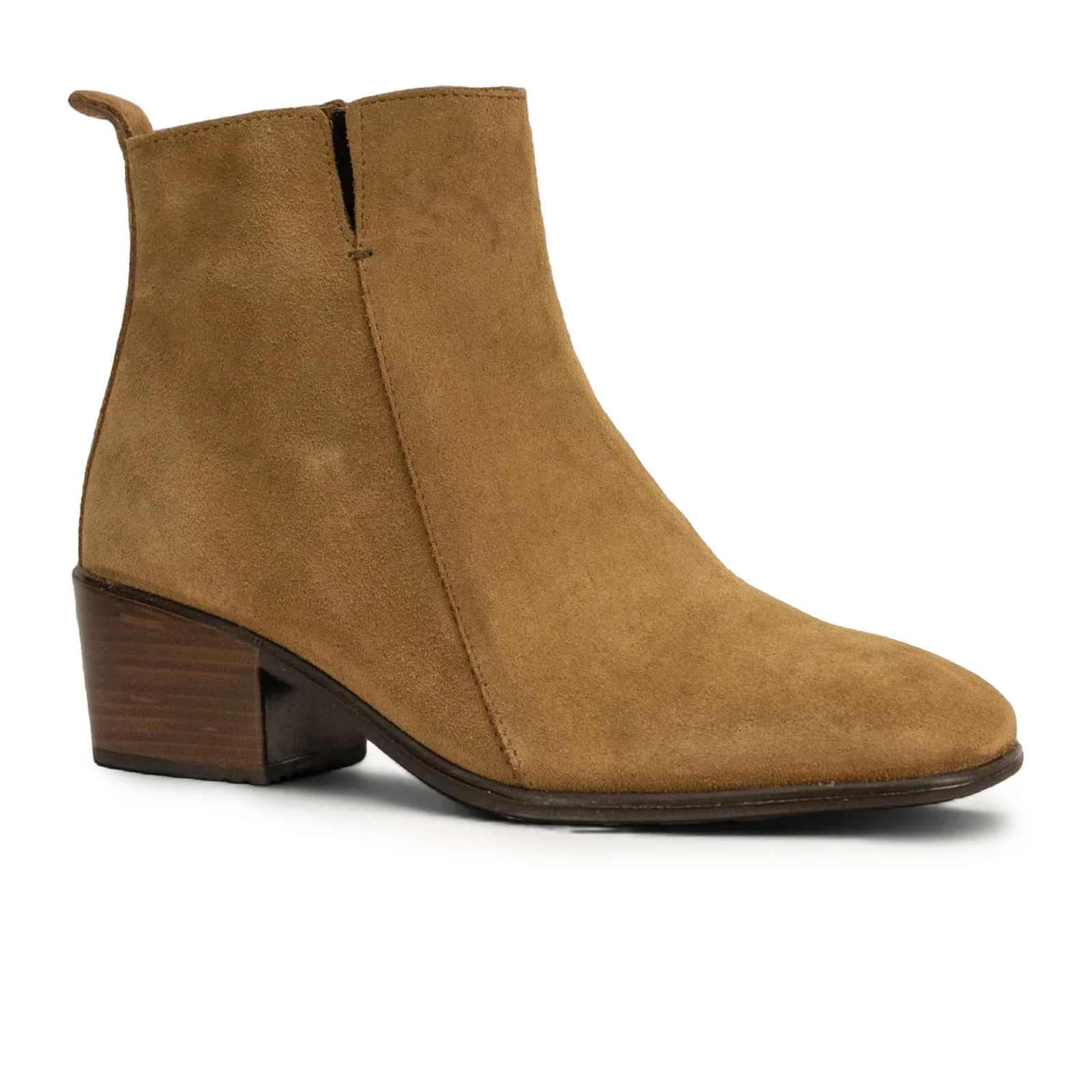 Naot Ethic Ankle Boot (Women) - Acorn Suede - Image 2