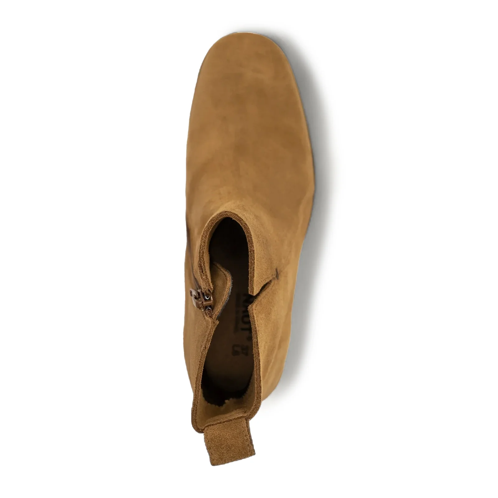 Naot Ethic Ankle Boot (Women) - Acorn Suede - Image 3