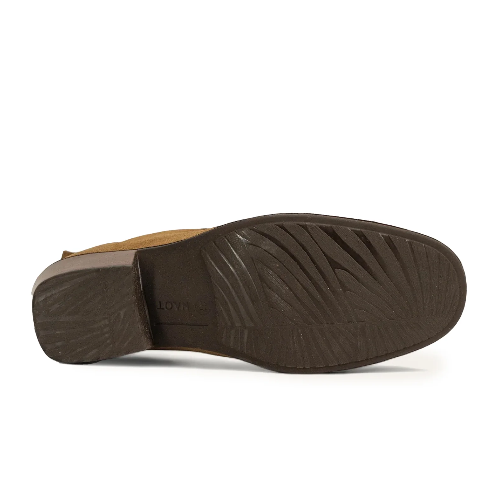 Naot Ethic Ankle Boot (Women) - Acorn Suede - Image 4
