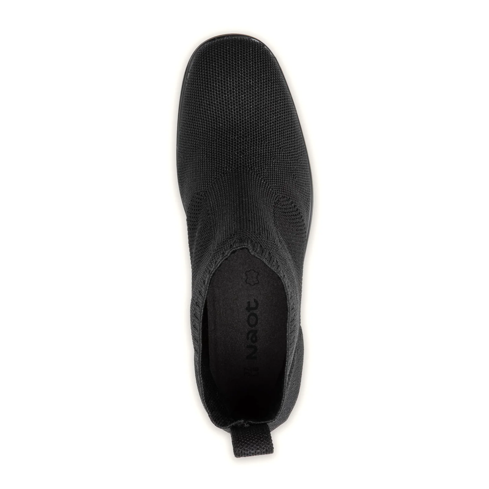 Naot Legacy Ankle Boot (Women) - Black Sparkle Knit - Image 5