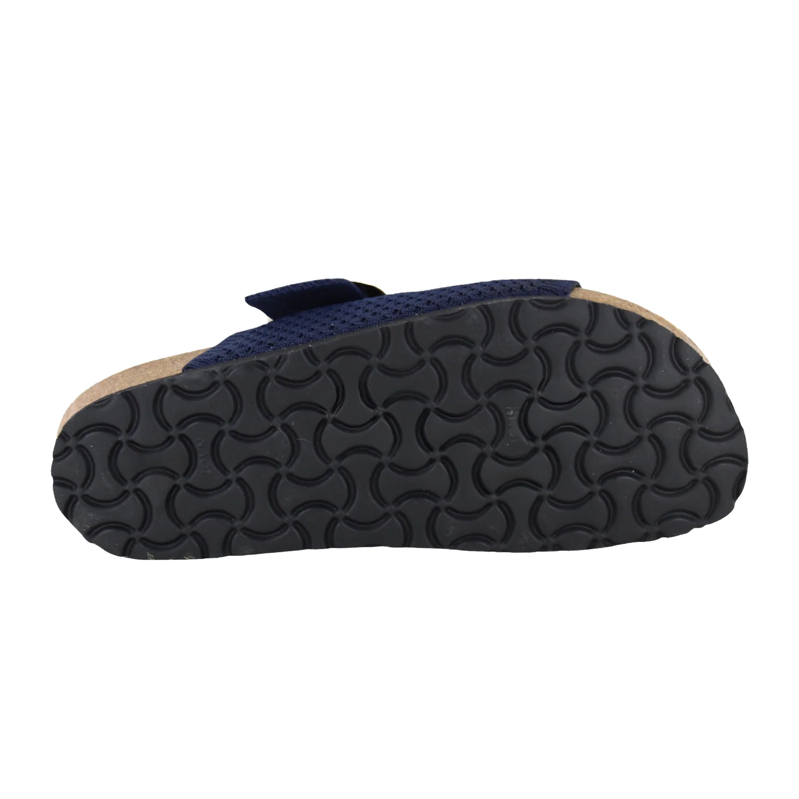 Naot Miami Slide Sandal (Women) - Navy Knit - Image 6