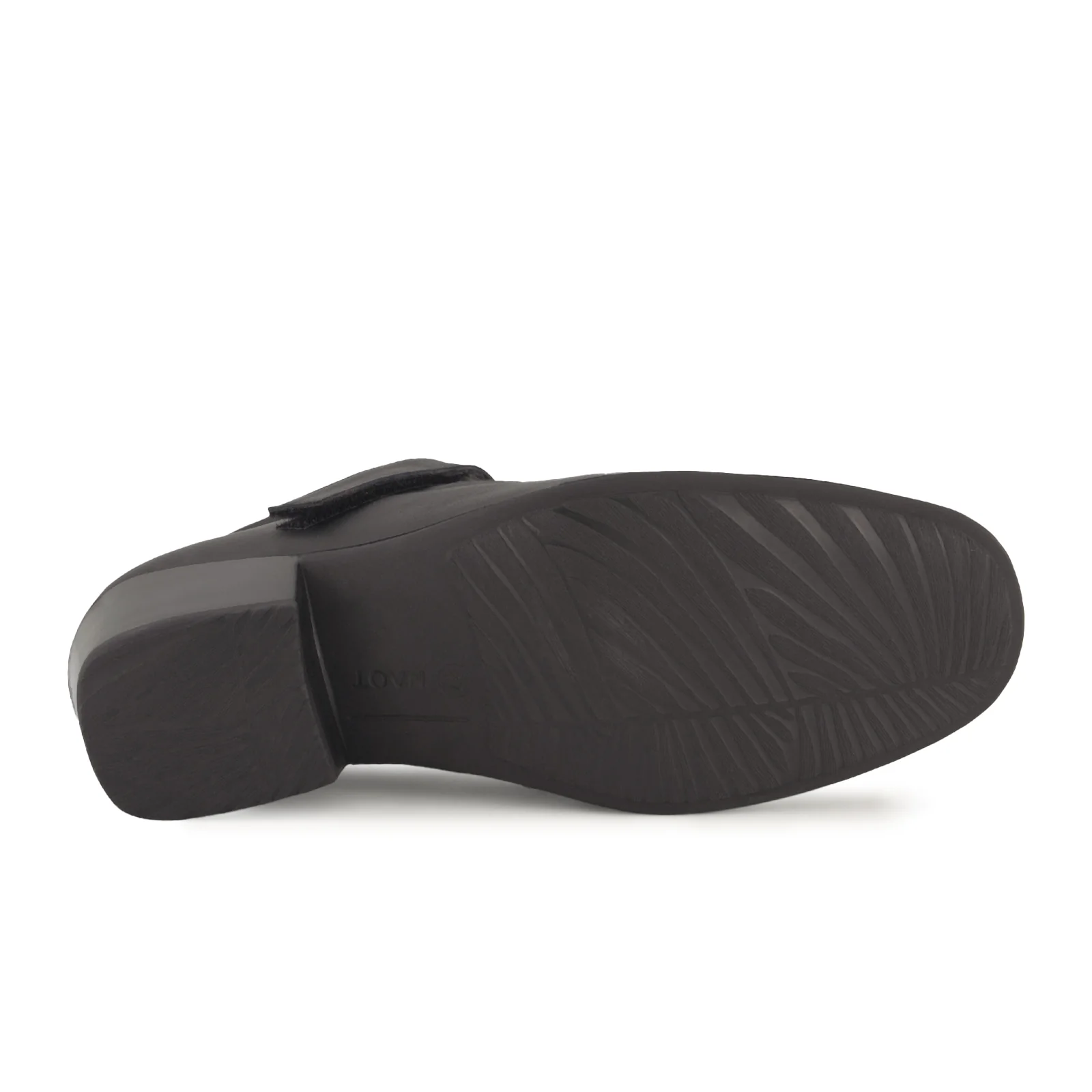 Naot Nobility Heeled Mary Jane (Women) - Jet Black Leather - Image 4