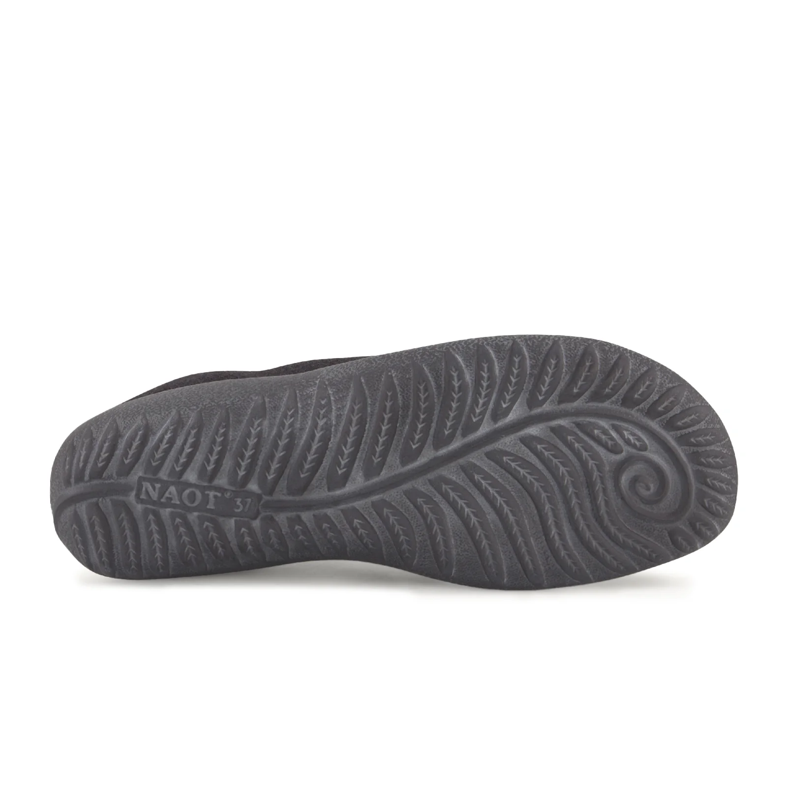 Naot Nuku Slip On (Women) - Black/Gray Knit - Image 4