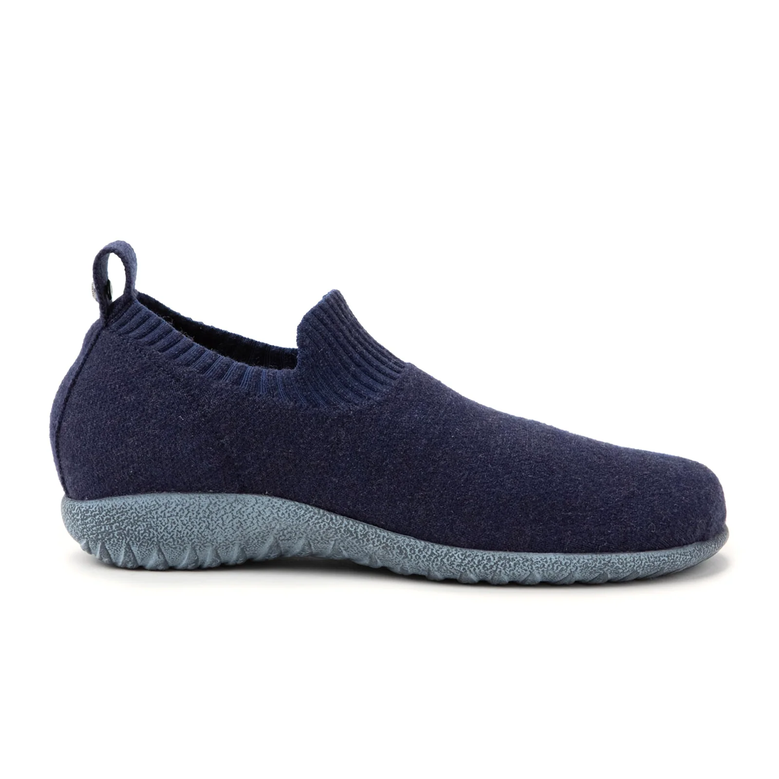 Naot Nuku Slip On (Women) - Navy Knit