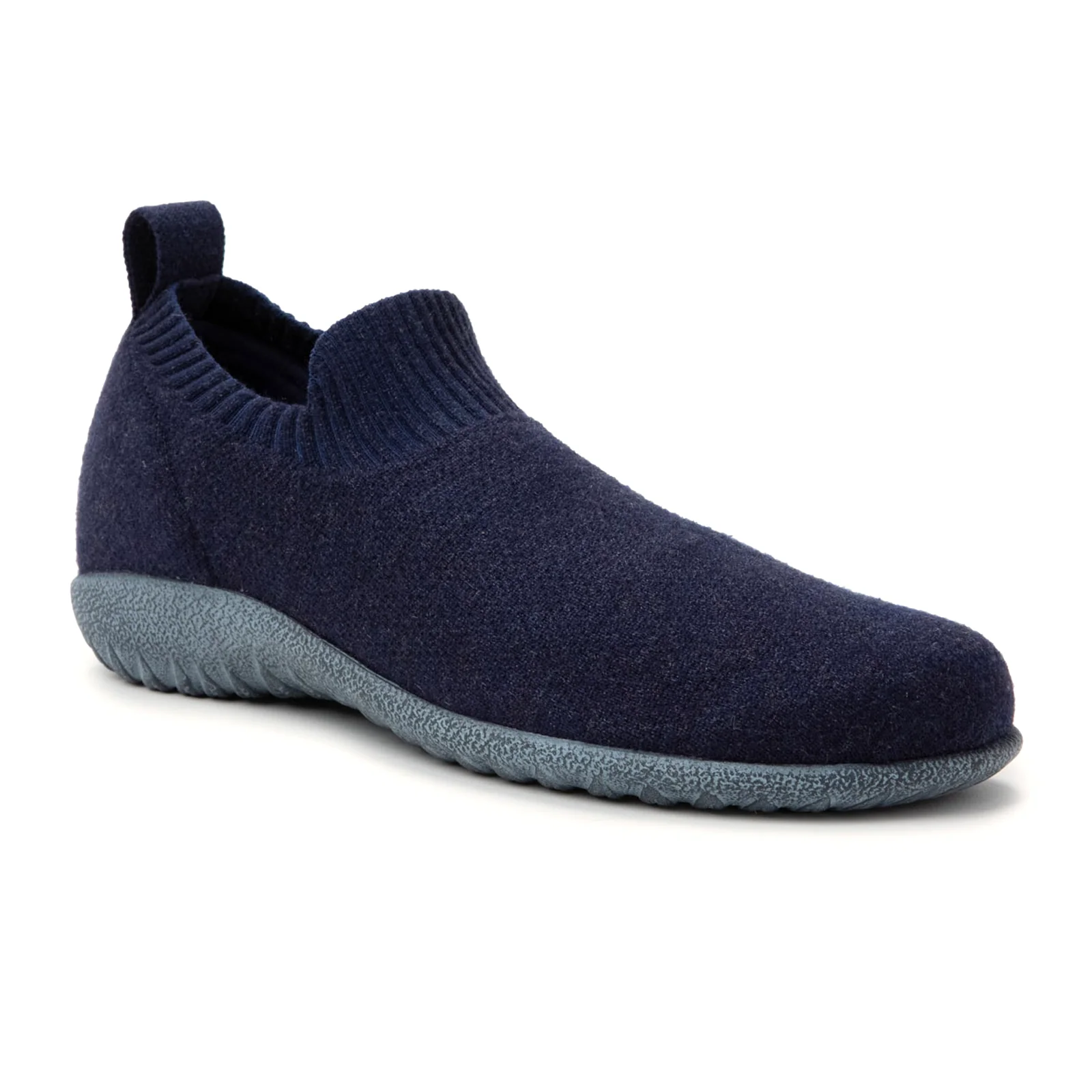 Naot Nuku Slip On (Women) - Navy Knit - Image 2