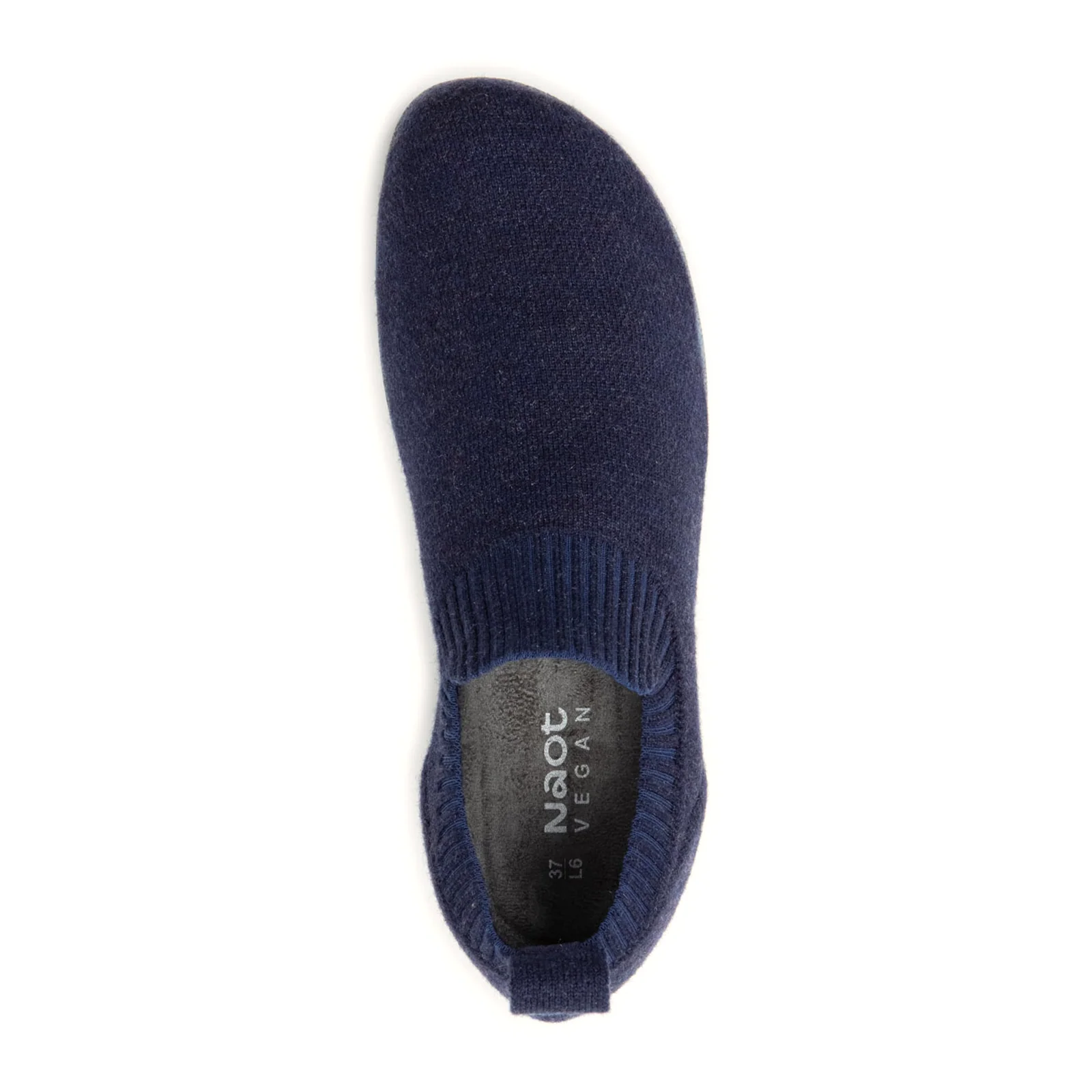 Naot Nuku Slip On (Women) - Navy Knit - Image 5