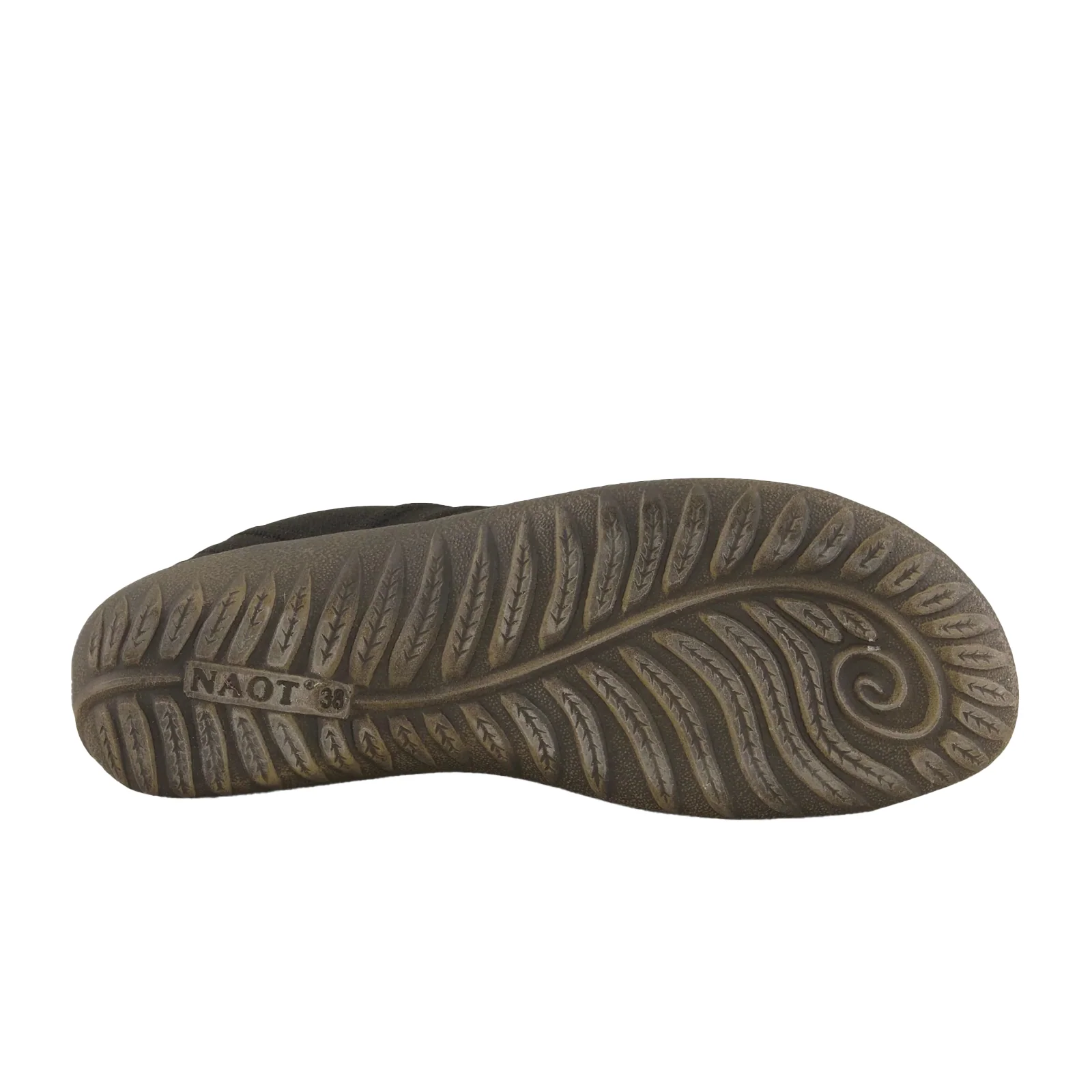 Naot Okahu Slip On (Women) - Black Knit - Image 5