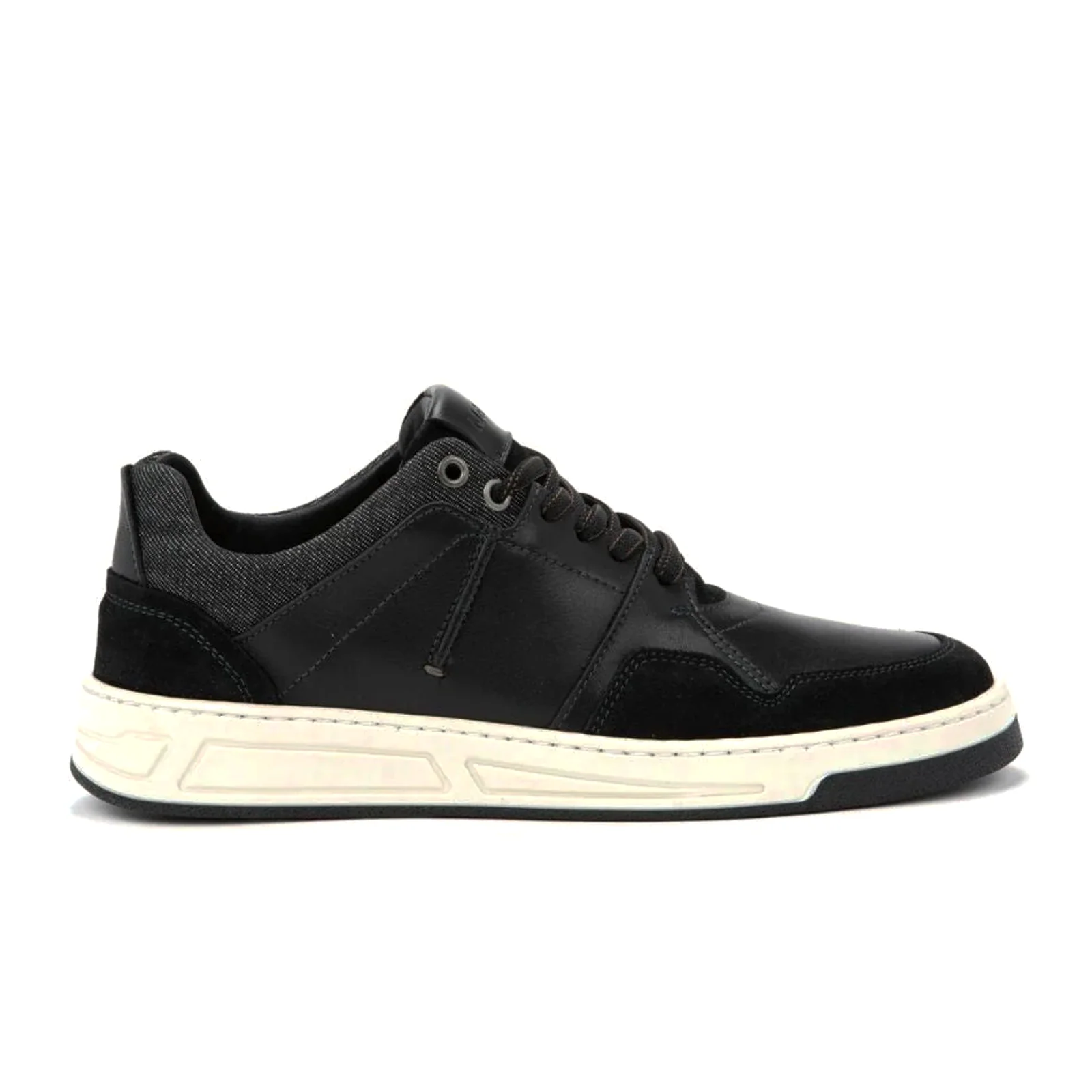 Naot Speed Sneaker (Men) - Black