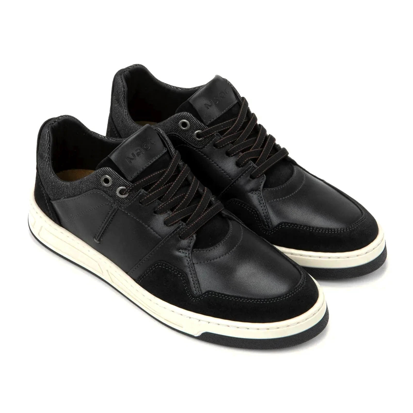 Naot Speed Sneaker (Men) - Black - Image 4