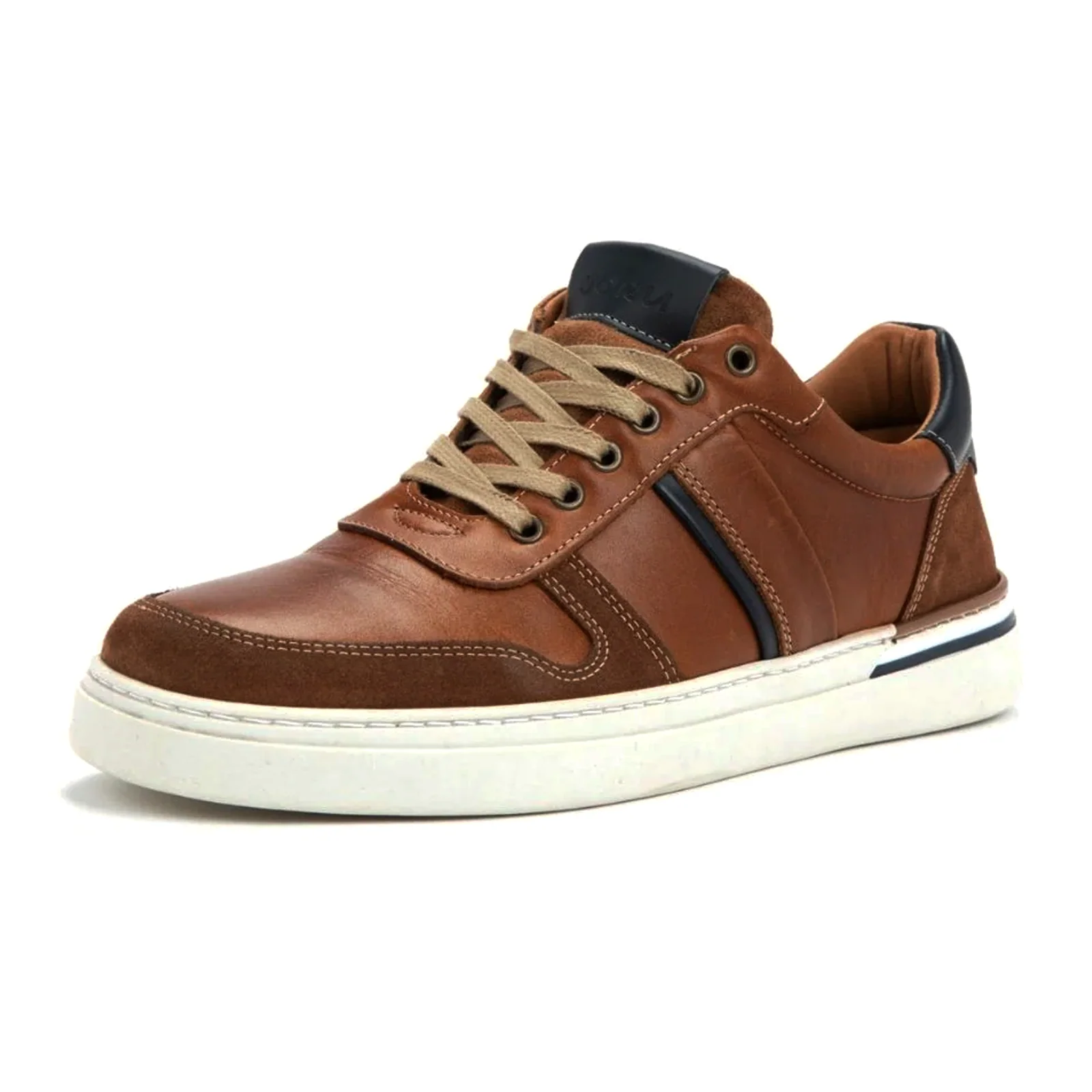 Naot Swift Sneaker (Men) - Brown/Navy - Image 2
