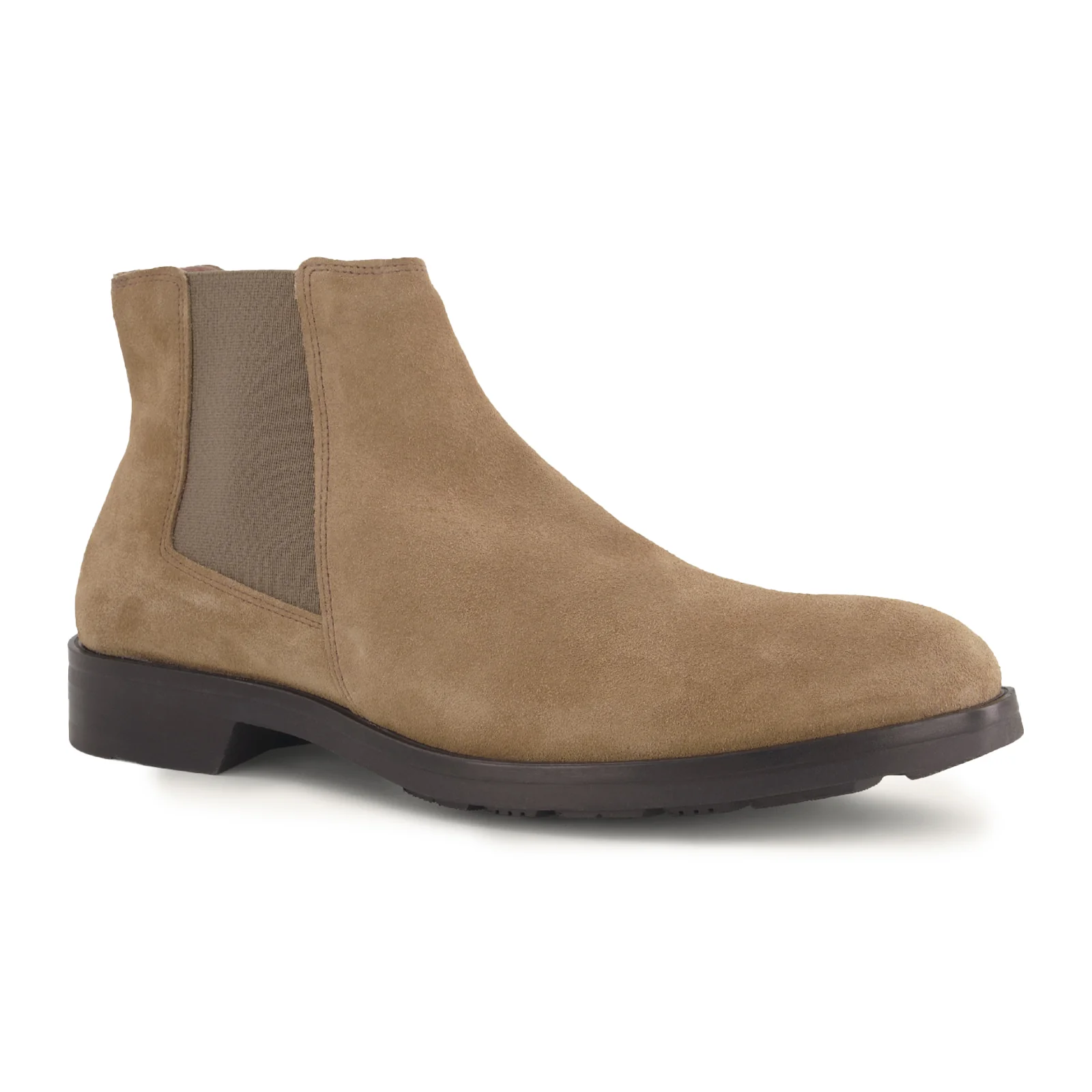 Naot Washington Chelsea Boot (Men) - Acorn Suede - Image 3