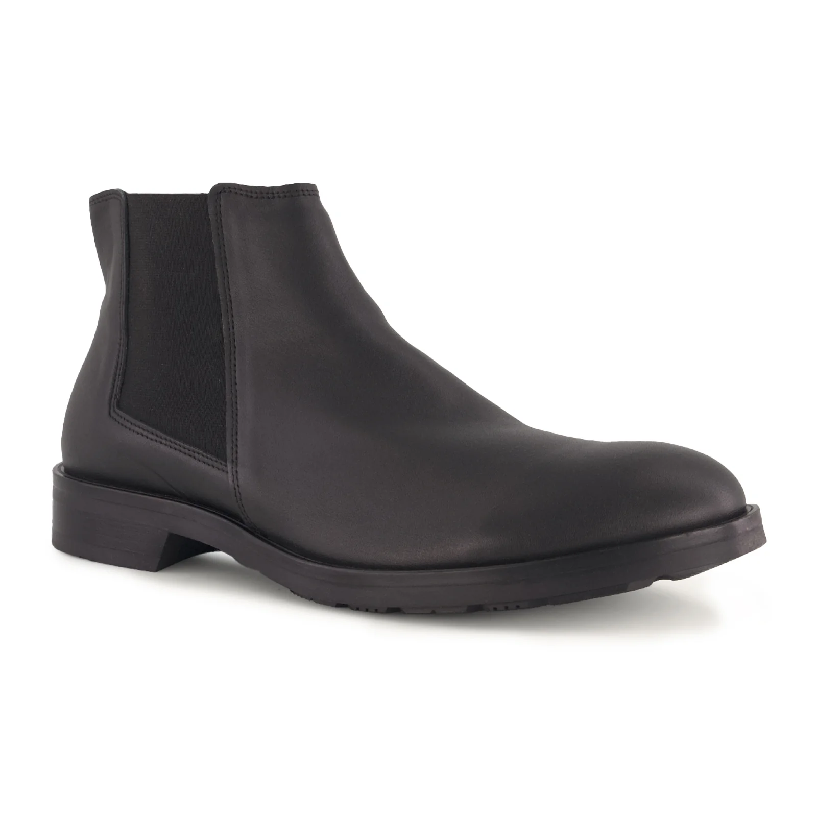 Naot Washington Chelsea Boot (Men) - Jet Black Leather - Image 3