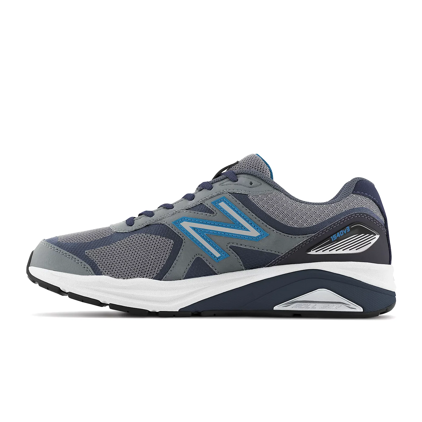 New Balance 1540 v3 Running Shoe (Men) - Marblehead/Black - Image 2