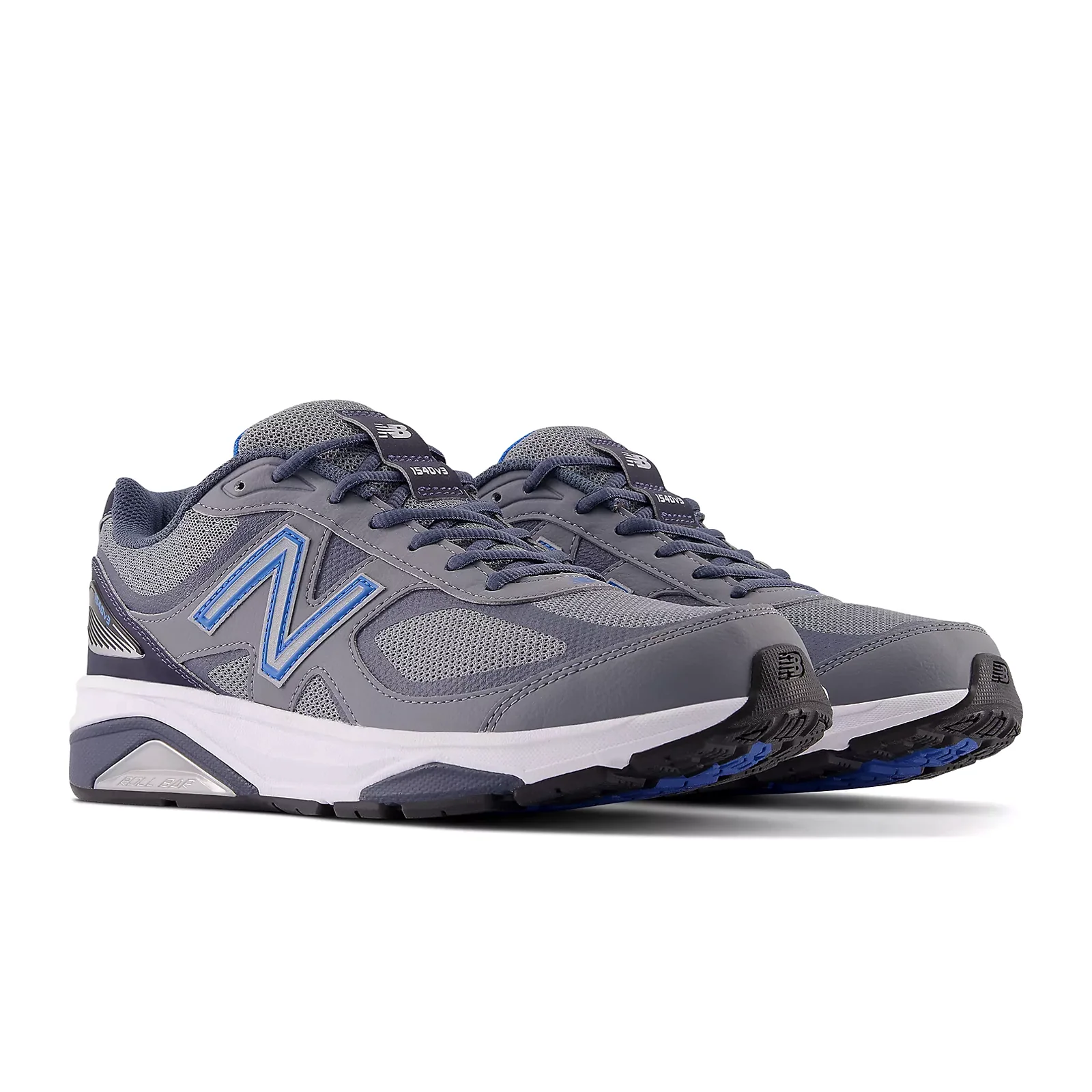 New Balance 1540 v3 Running Shoe (Men) - Marblehead/Black - Image 3