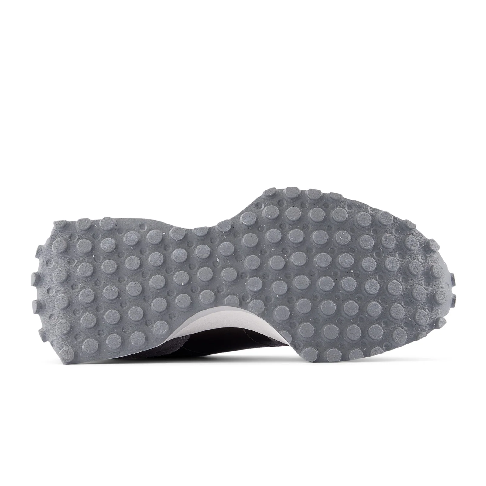 New Balance 327 Running Shoe (Women) - Black Metallic/Castlerock - Image 3