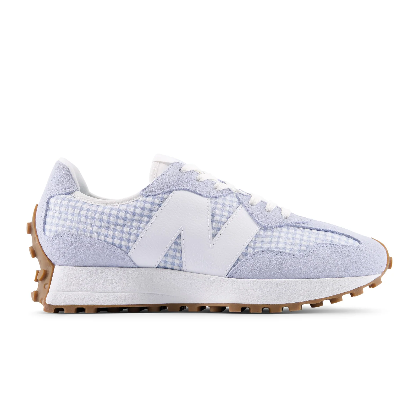 New Balance 327 Running Shoe (Women) - Oxford Blue/NB White