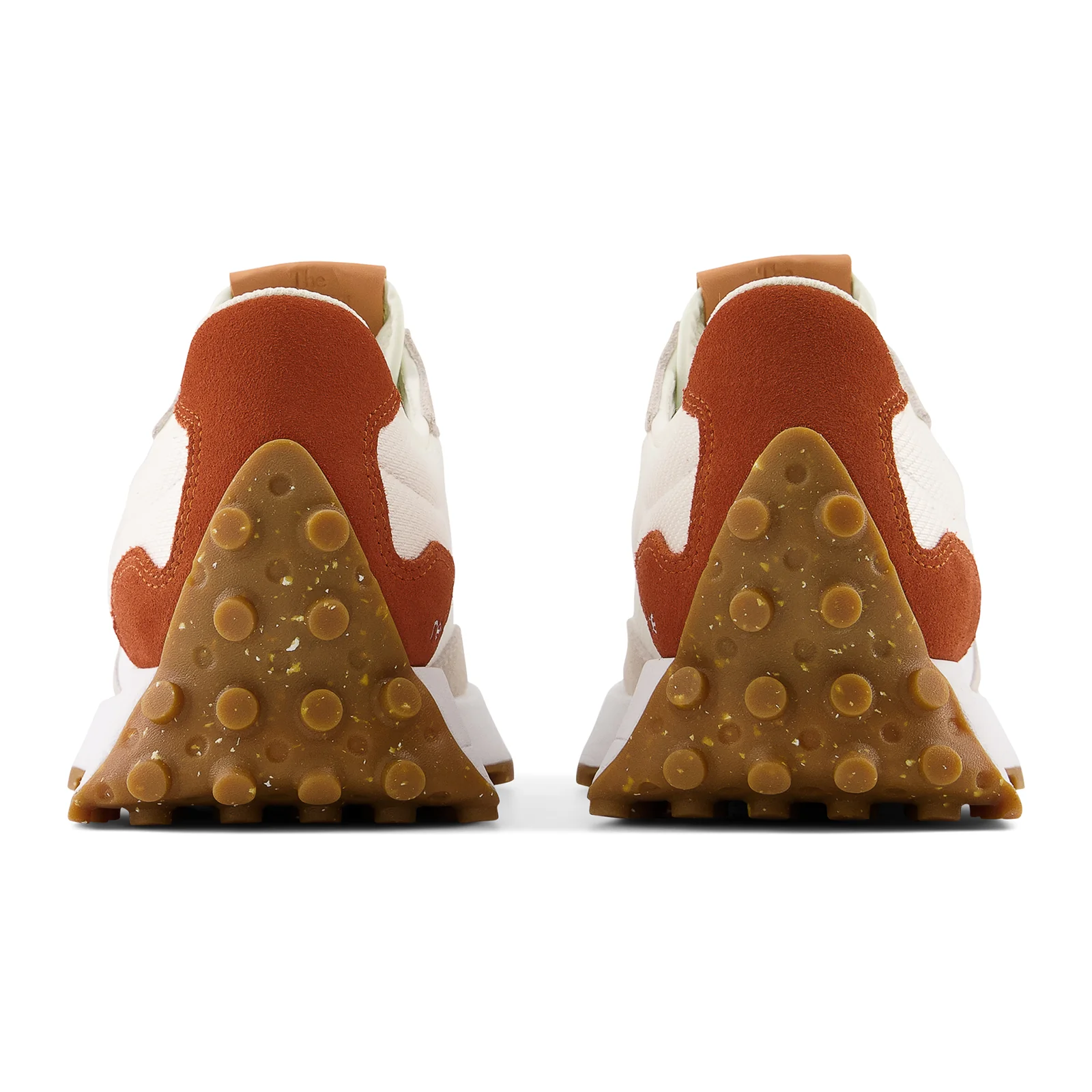 New Balance 327 Running Shoe (Women) - Sea Salt/Rust Oxide - Image 5