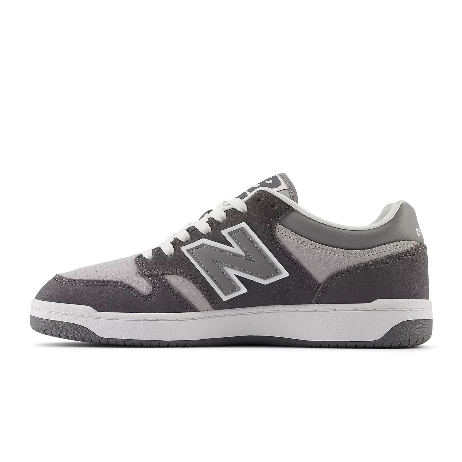 New Balance 480 Sneaker (Unisex) - Castlerock/Shadow Grey/Raincloud - Image 2