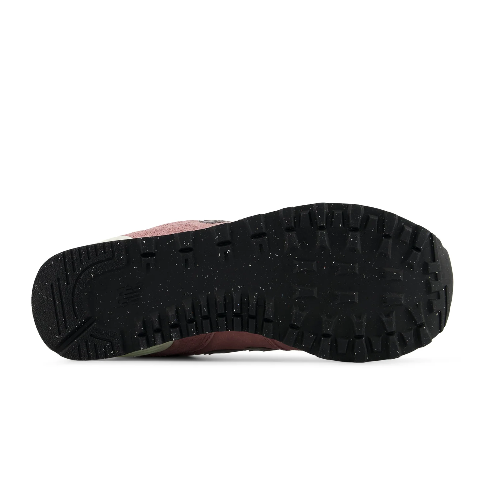 New Balance 574 Sneaker (Women) - Alpha Pink/White - Image 6