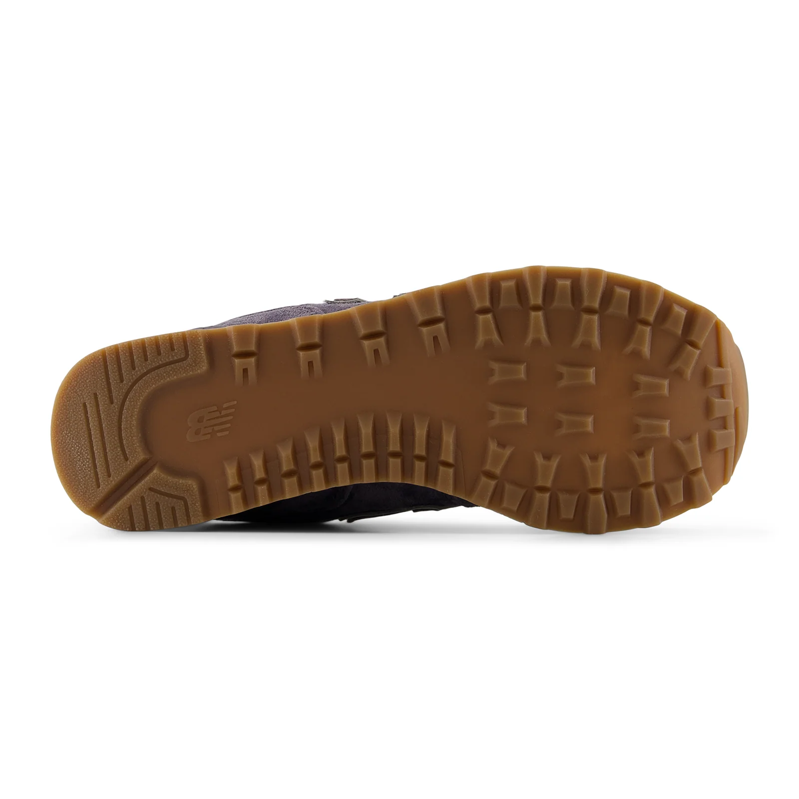 New Balance 574 Sneaker (Women) - Neptune Grey/Truffle Salt - Image 5