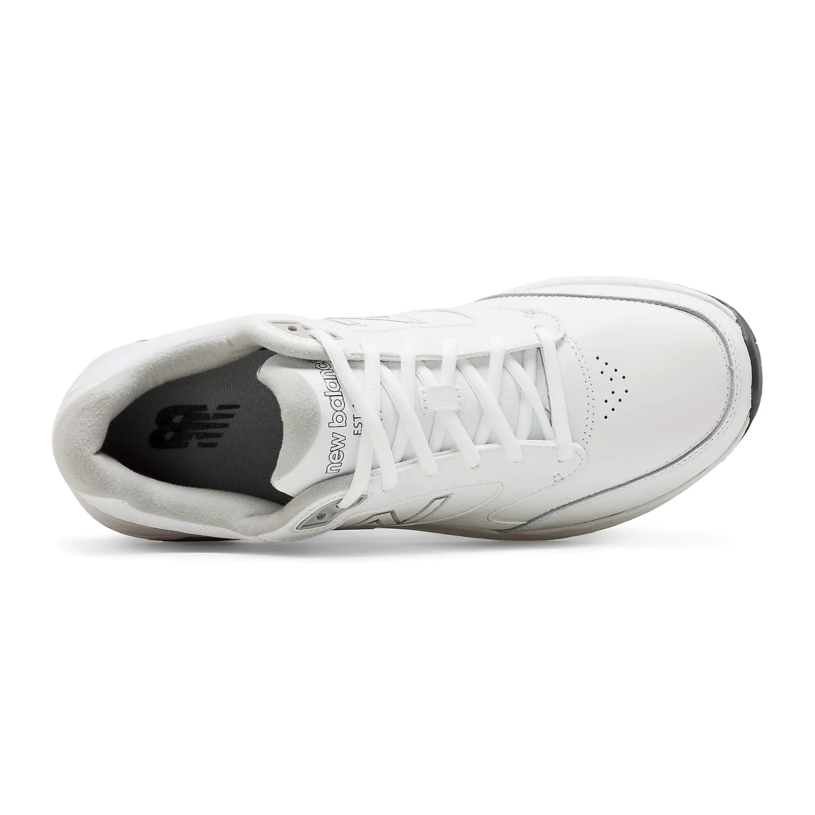 New Balance 928 v3 Walking Shoe (Men) - White - Image 3
