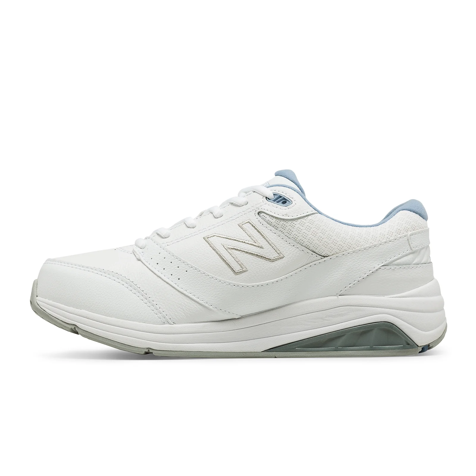 New Balance 928 v3 Walking Shoe (Women) - White - Image 2