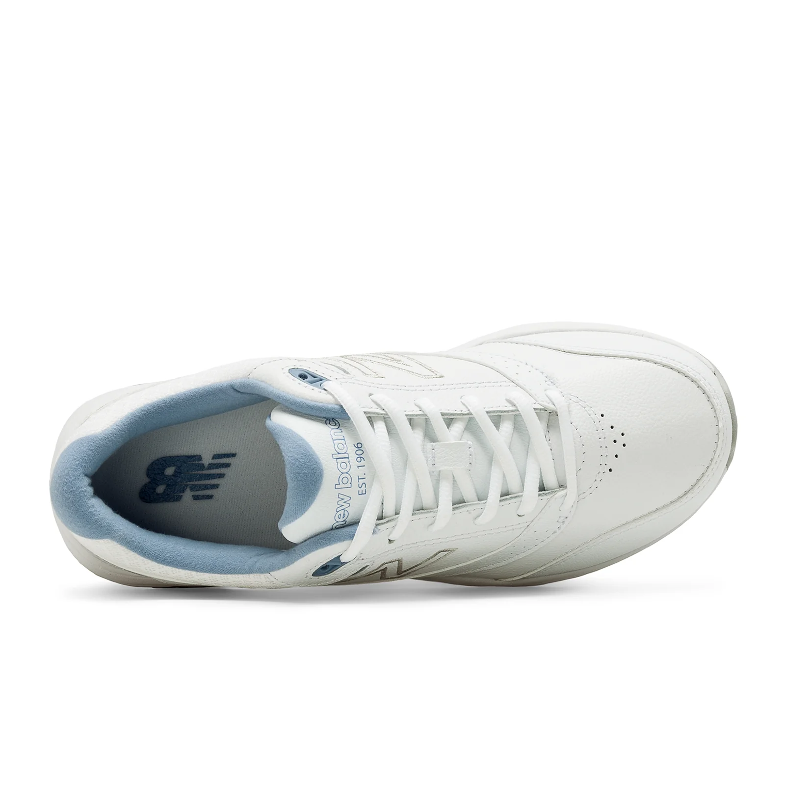 New Balance 928 v3 Walking Shoe (Women) - White - Image 3