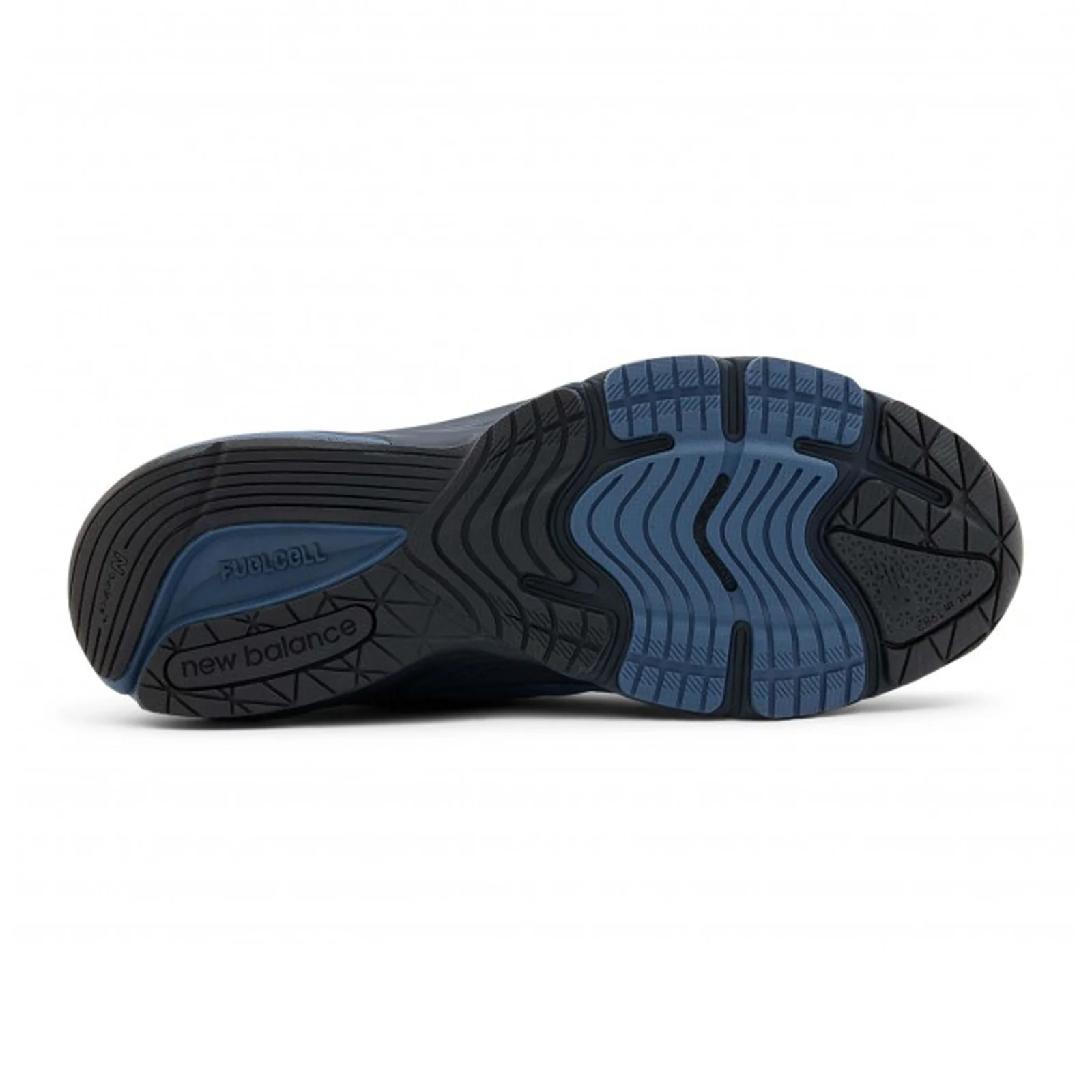 New Balance 990 v6 Running Shoe (Unisex) - Vintage Indigo/Eclipse/Slate Grey - Image 5