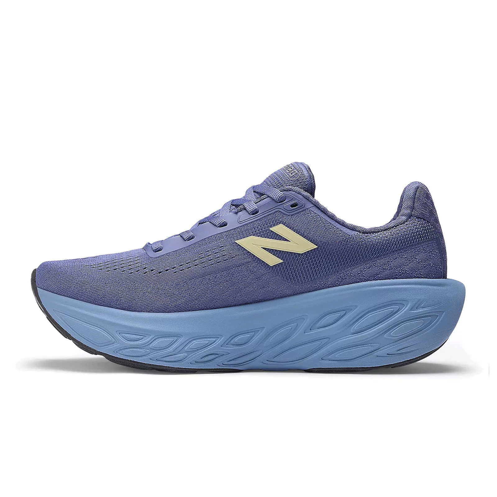 New Balance Fresh Foam X 1080 v14 Running Shoe (Women) - Dream State/Blue Oyster/Morel - Image 2