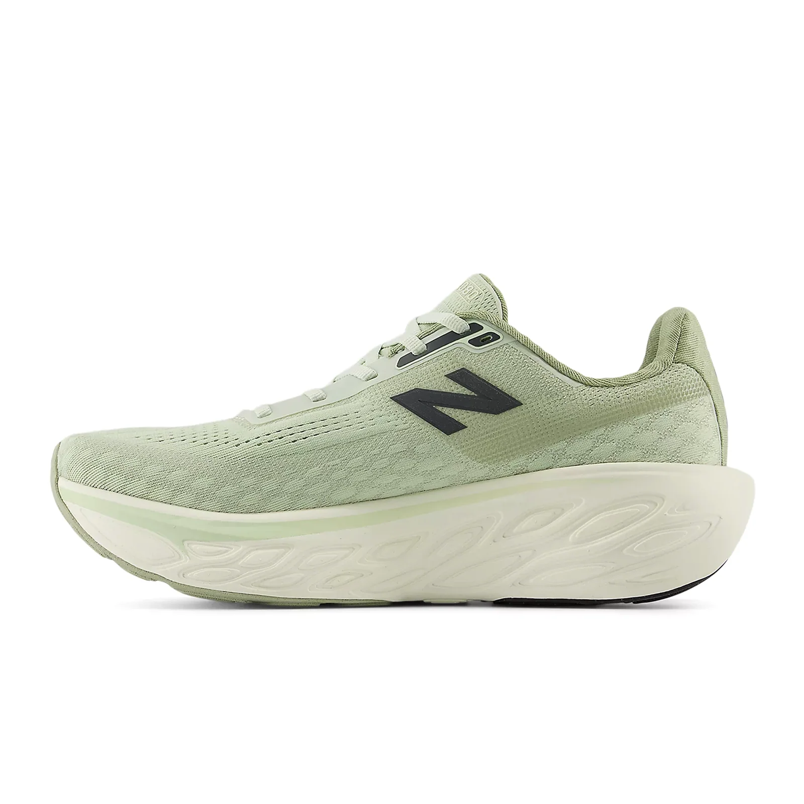 New Balance Fresh Foam X 1080 v14 Running Shoe (Women) - Natural Mint/Magnet/Olivine - Image 2