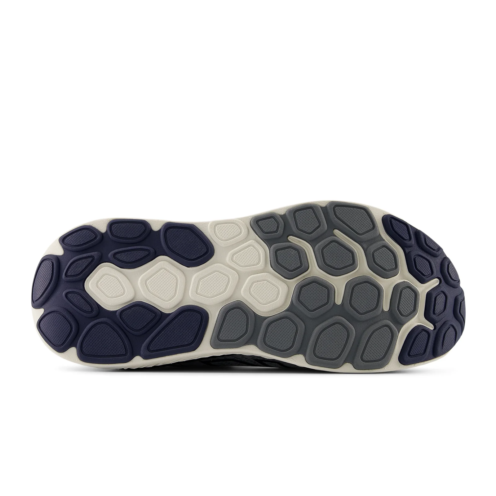 New Balance Fresh Foam X 1540 v4 Running Shoe (Men) - Aluminum Grey/NB Navy - Image 5