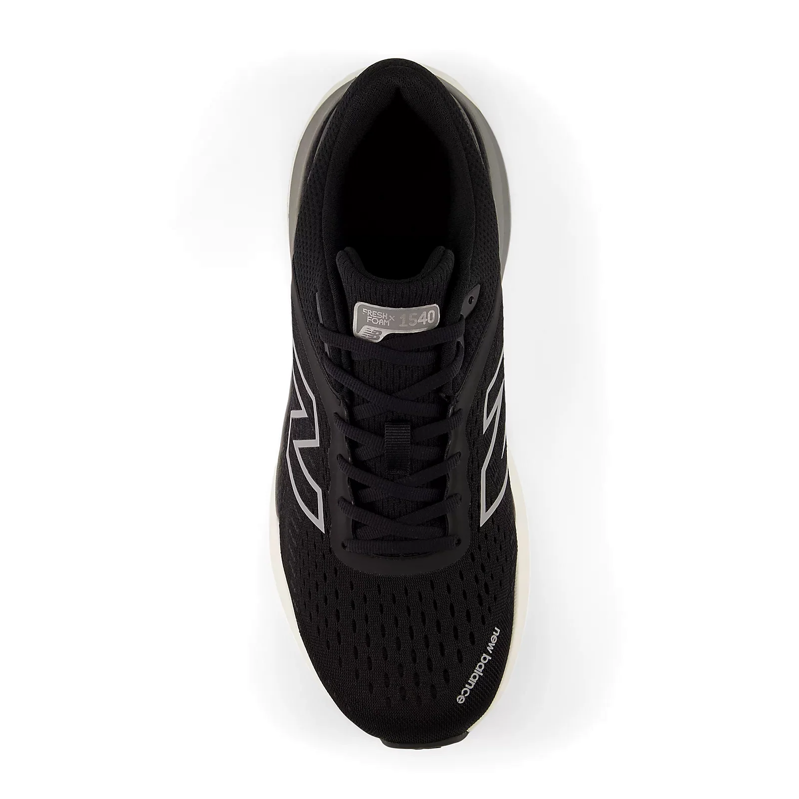 New Balance Fresh Foam X 1540 v4 Running Shoe (Men) - Black/Harbor Gray - Image 4