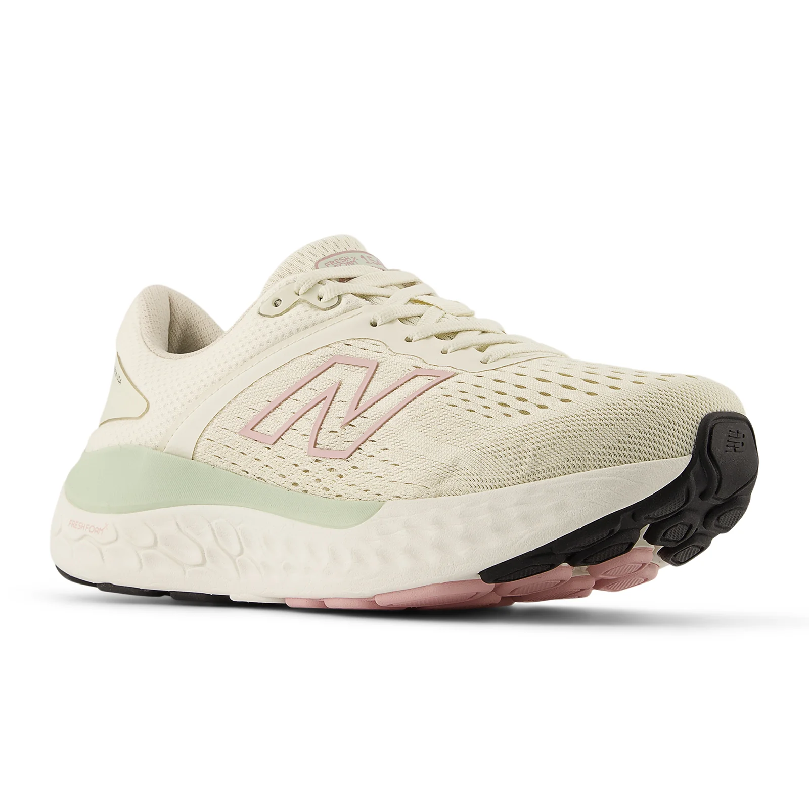 New Balance Fresh Foam X 1540 v4 Running Shoe (Women) - Turtledove/Silver Moss - Image 3