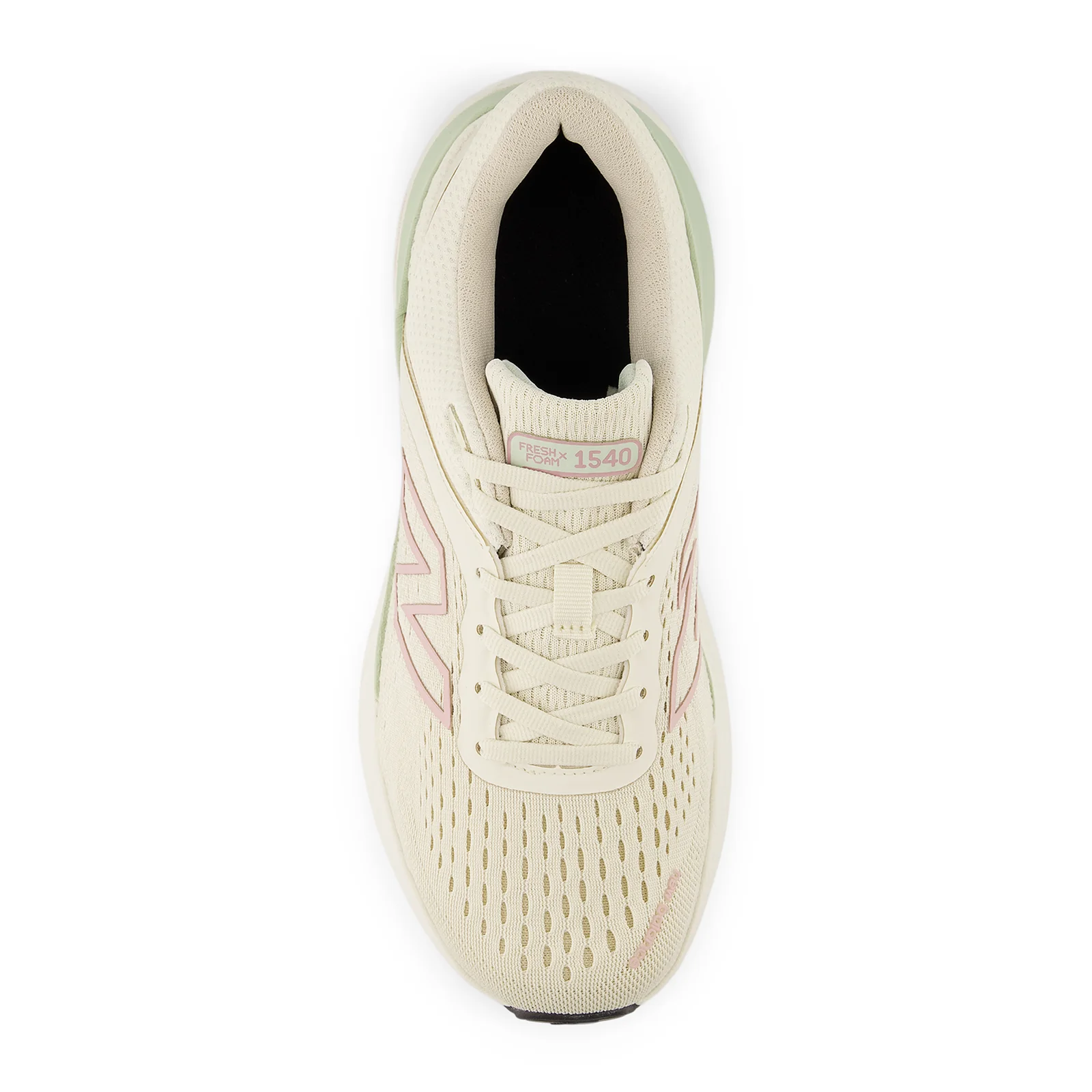 New Balance Fresh Foam X 1540 v4 Running Shoe (Women) - Turtledove/Silver Moss - Image 4