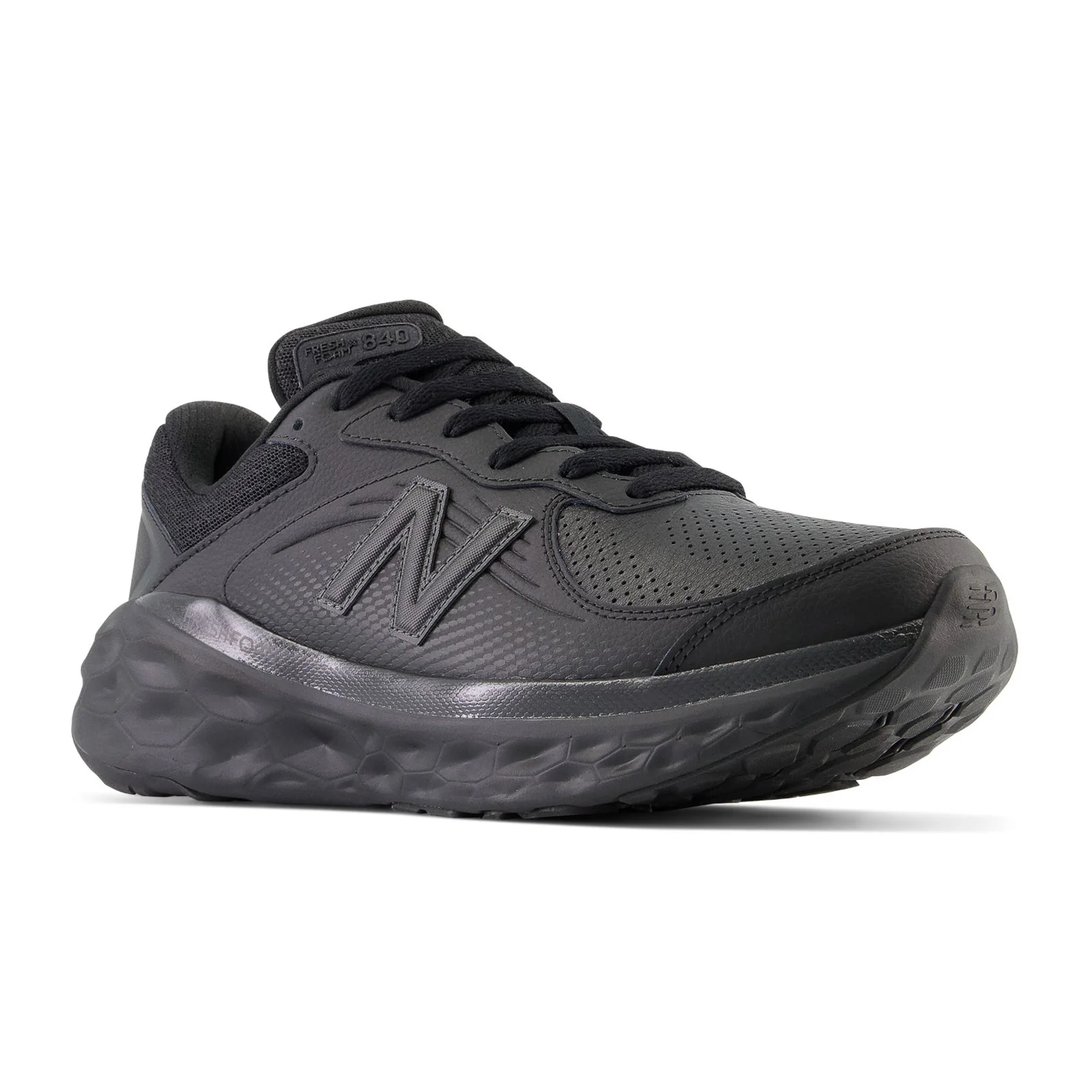 New Balance Fresh Foam X 840F v1 Walking Shoe (Women) - Black - Image 3