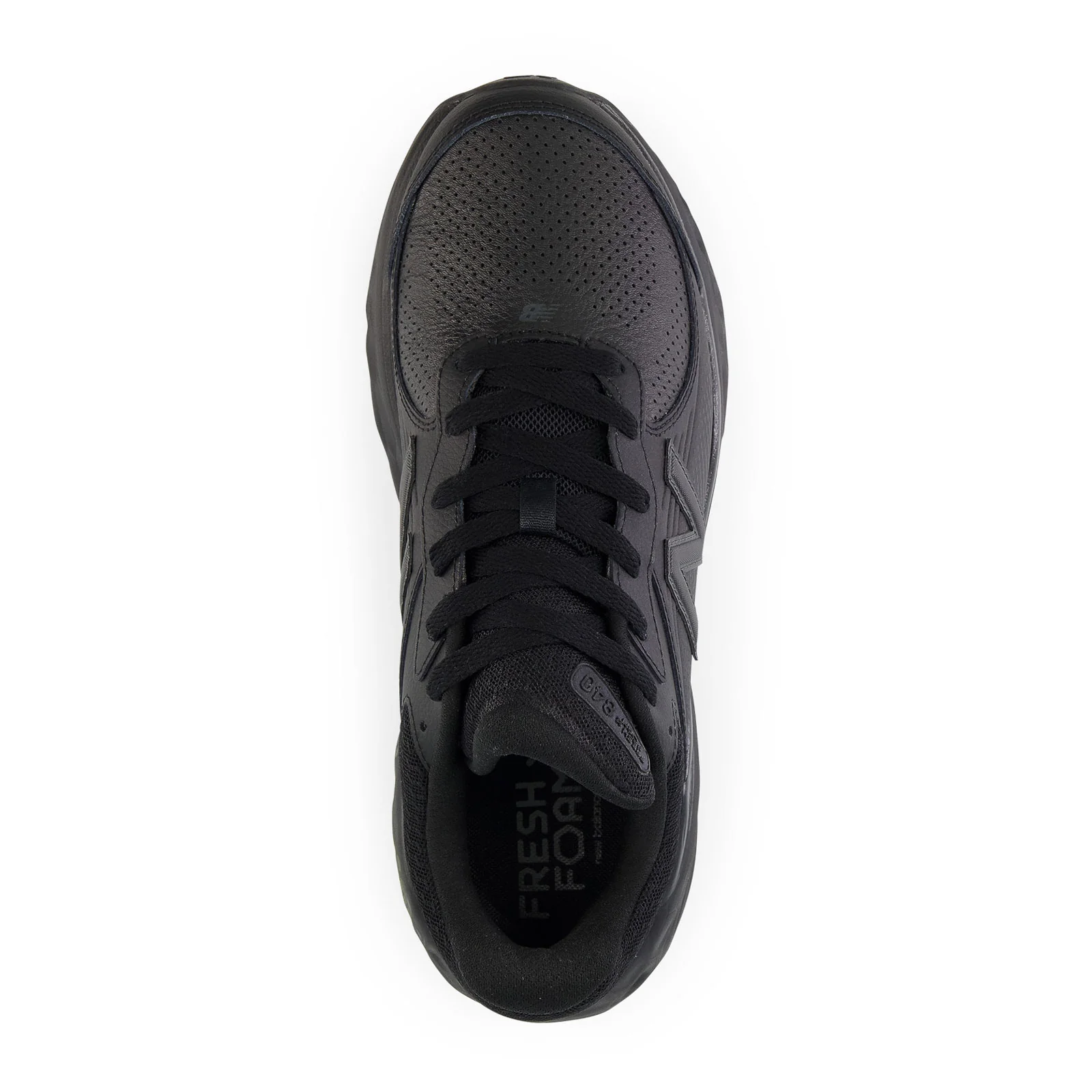 New Balance Fresh Foam X 840F v1 Walking Shoe (Women) - Black - Image 4