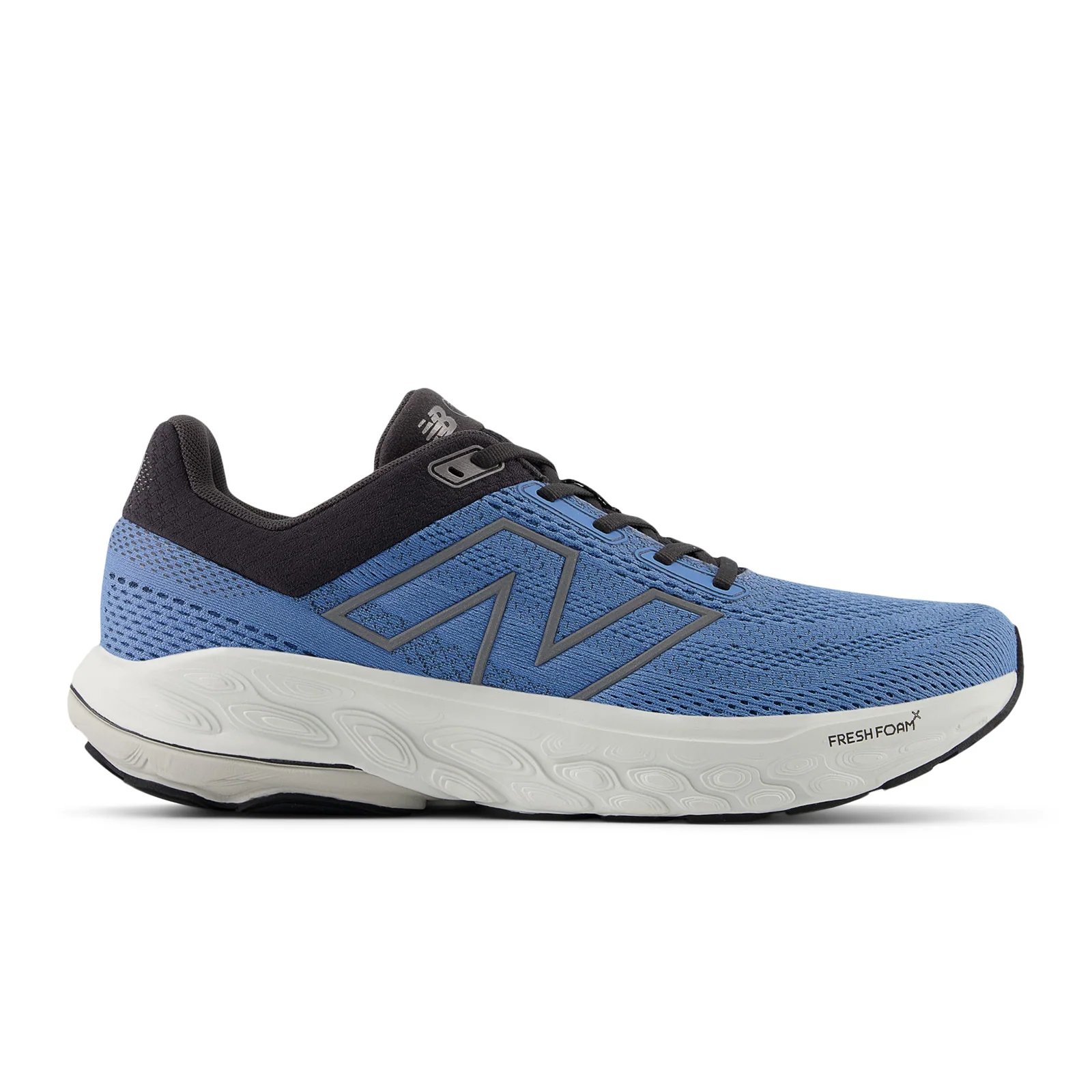 New Balance Fresh Foam X 860 v14 Running Shoe (Men) - Blue Laguna/Black Cement/Grey Matter