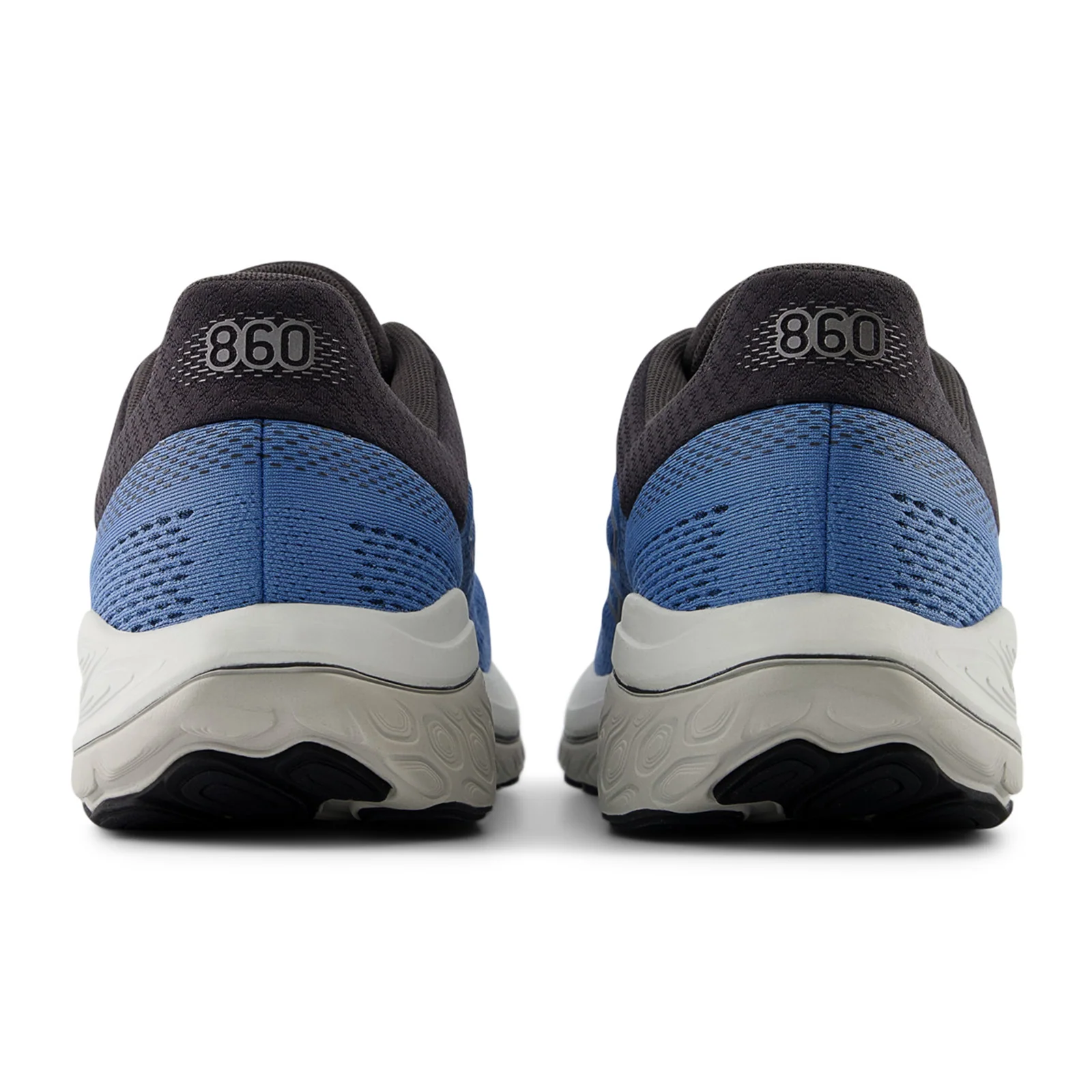 New Balance Fresh Foam X 860 v14 Running Shoe (Men) - Blue Laguna/Black Cement/Grey Matter - Image 5