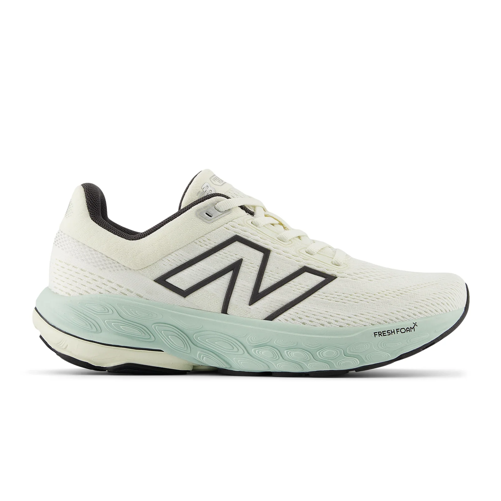 New Balance Fresh Foam X 860 v14 Running Shoe (Women) - Sea Salt/Angora/Clay Ash
