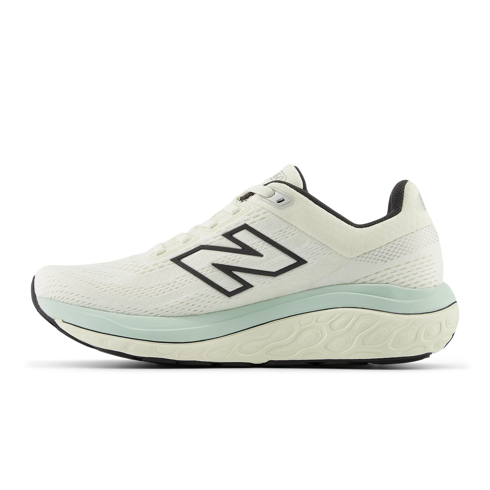 New Balance Fresh Foam X 860 v14 Running Shoe (Women) - Sea Salt/Angora/Clay Ash - Image 2