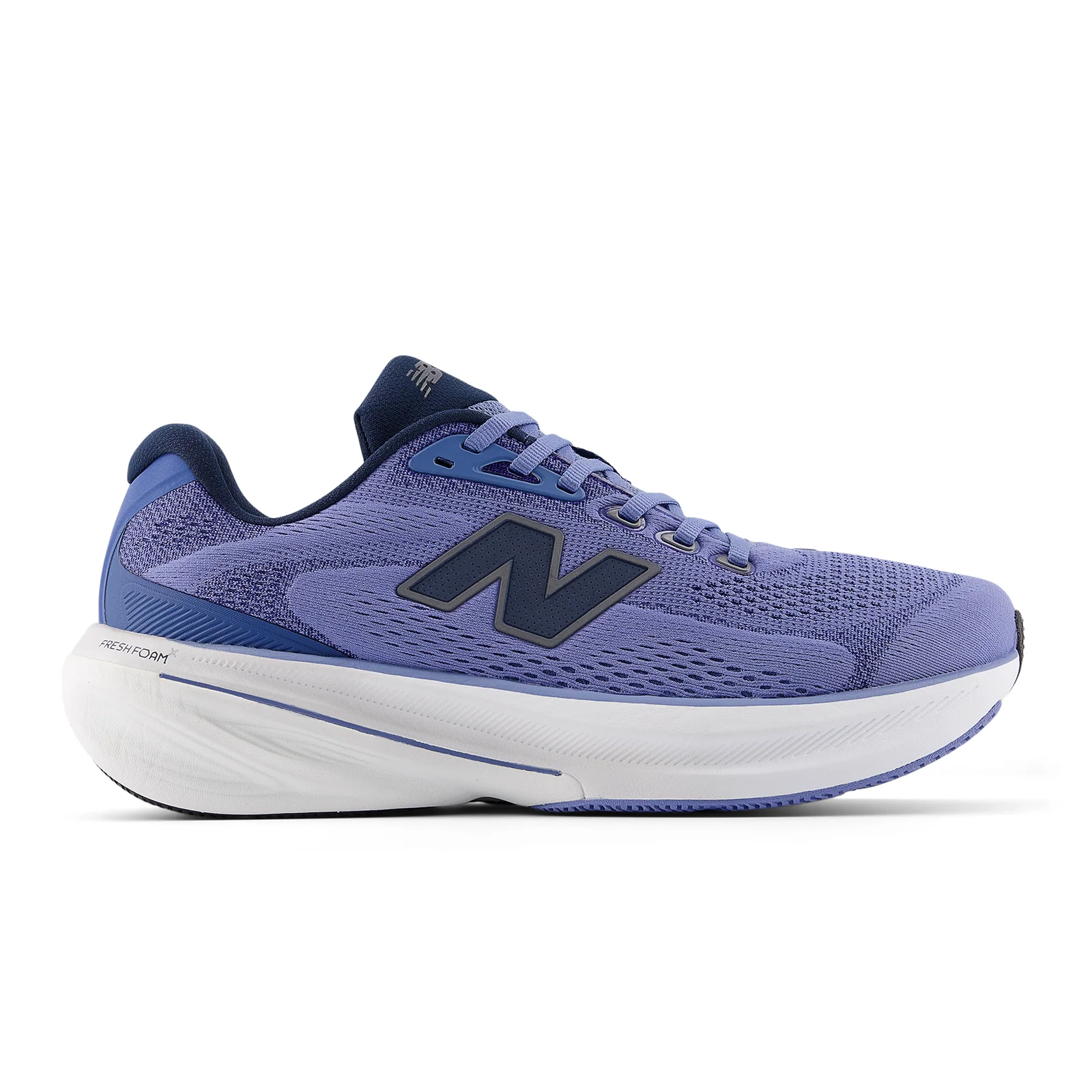 New Balance Fresh Foam X 860 v15 Running Shoe (Men) - Fairweather Blue/Navy
