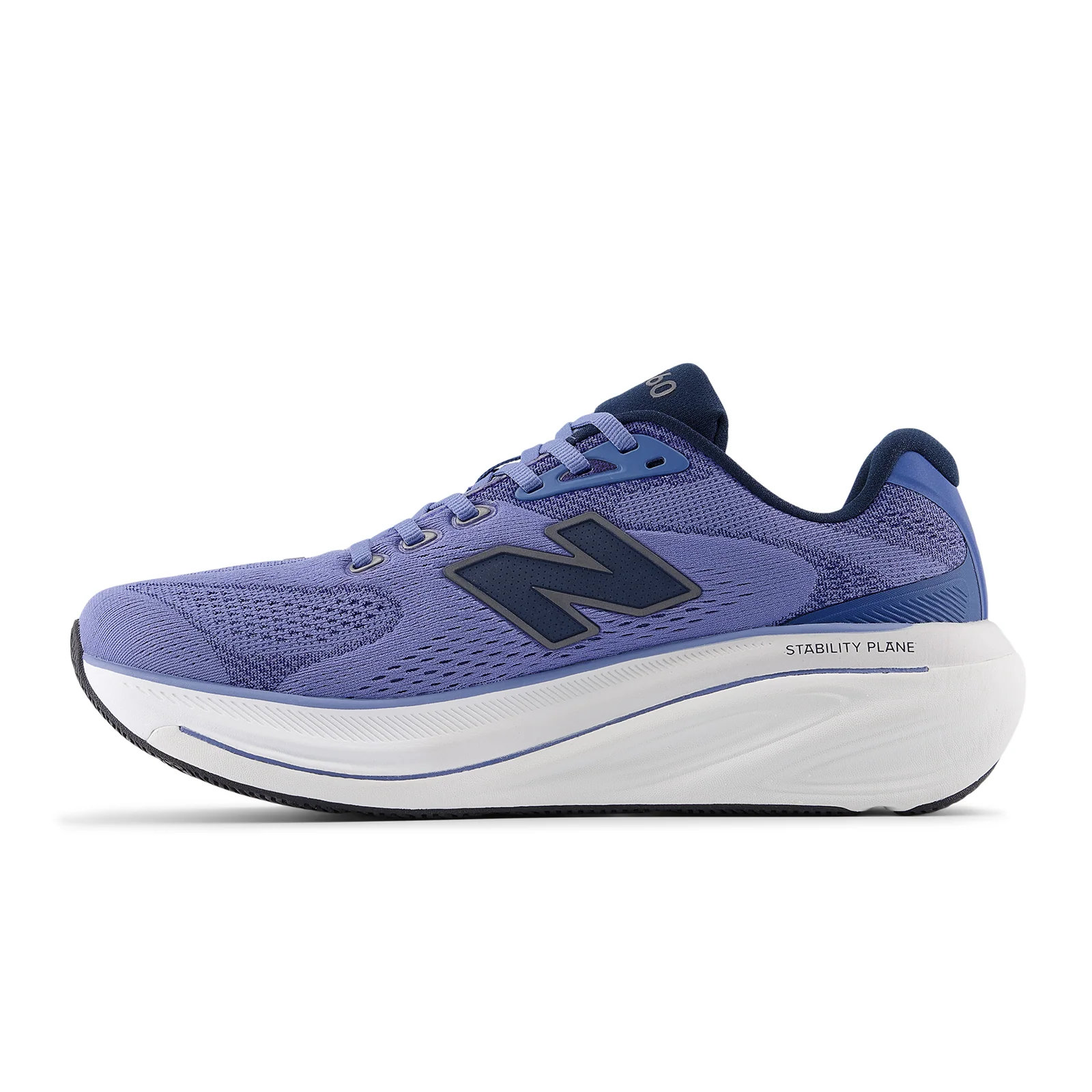 New Balance Fresh Foam X 860 v15 Running Shoe (Men) - Fairweather Blue/Navy - Image 2