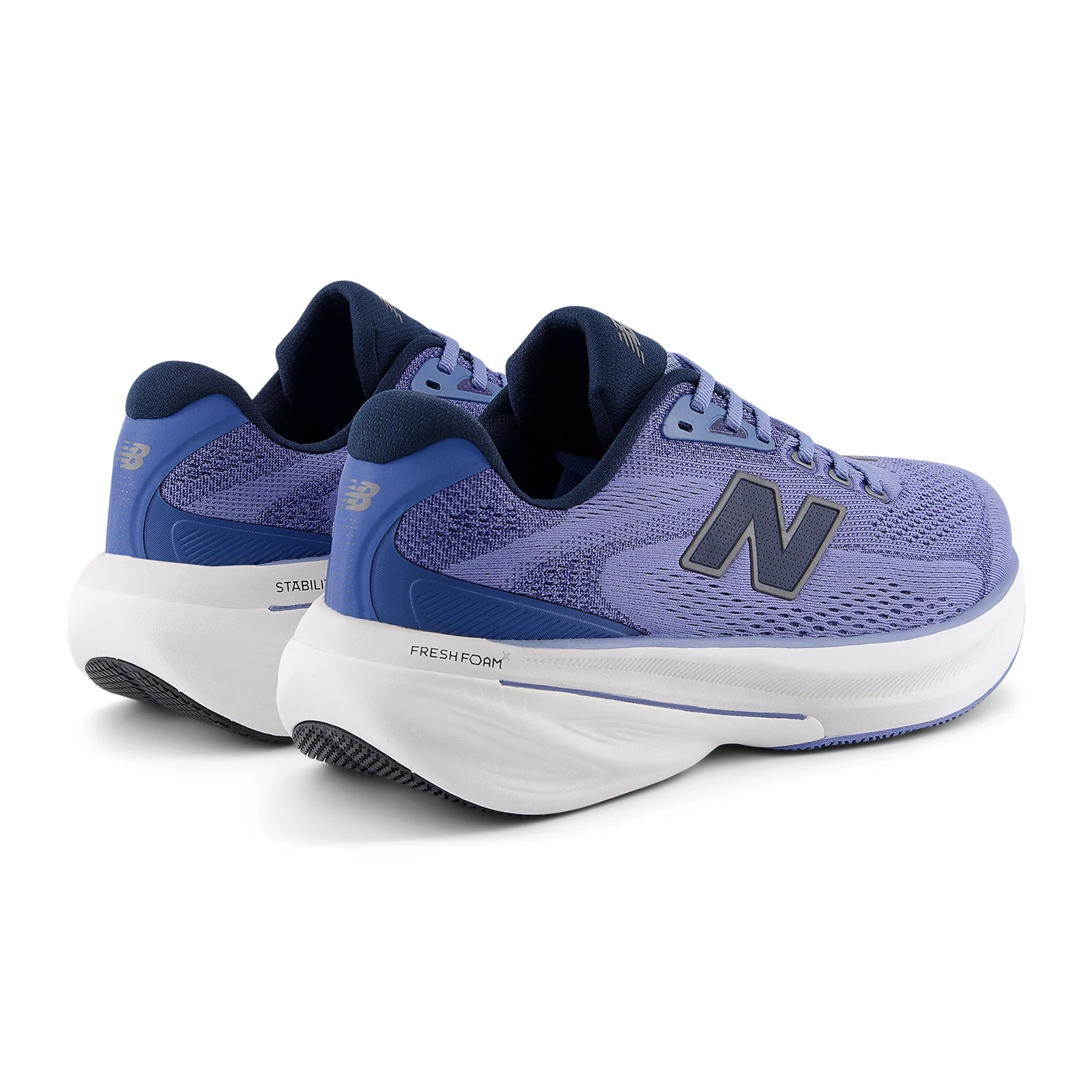 New Balance Fresh Foam X 860 v15 Running Shoe (Men) - Fairweather Blue/Navy - Image 5