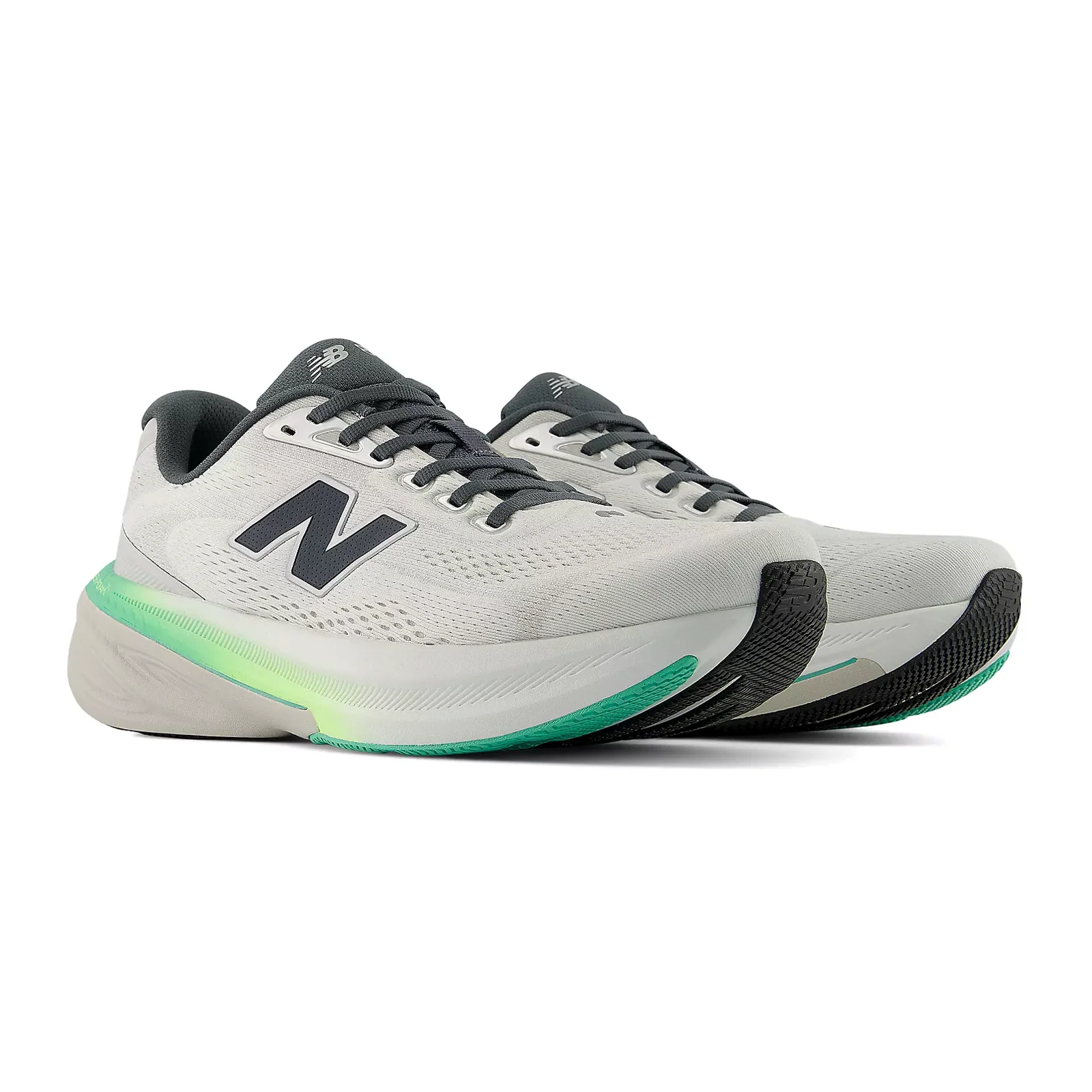 New Balance Fresh Foam X 860 v15 Running Shoe (Men) - Reflection/Graphite - Image 3