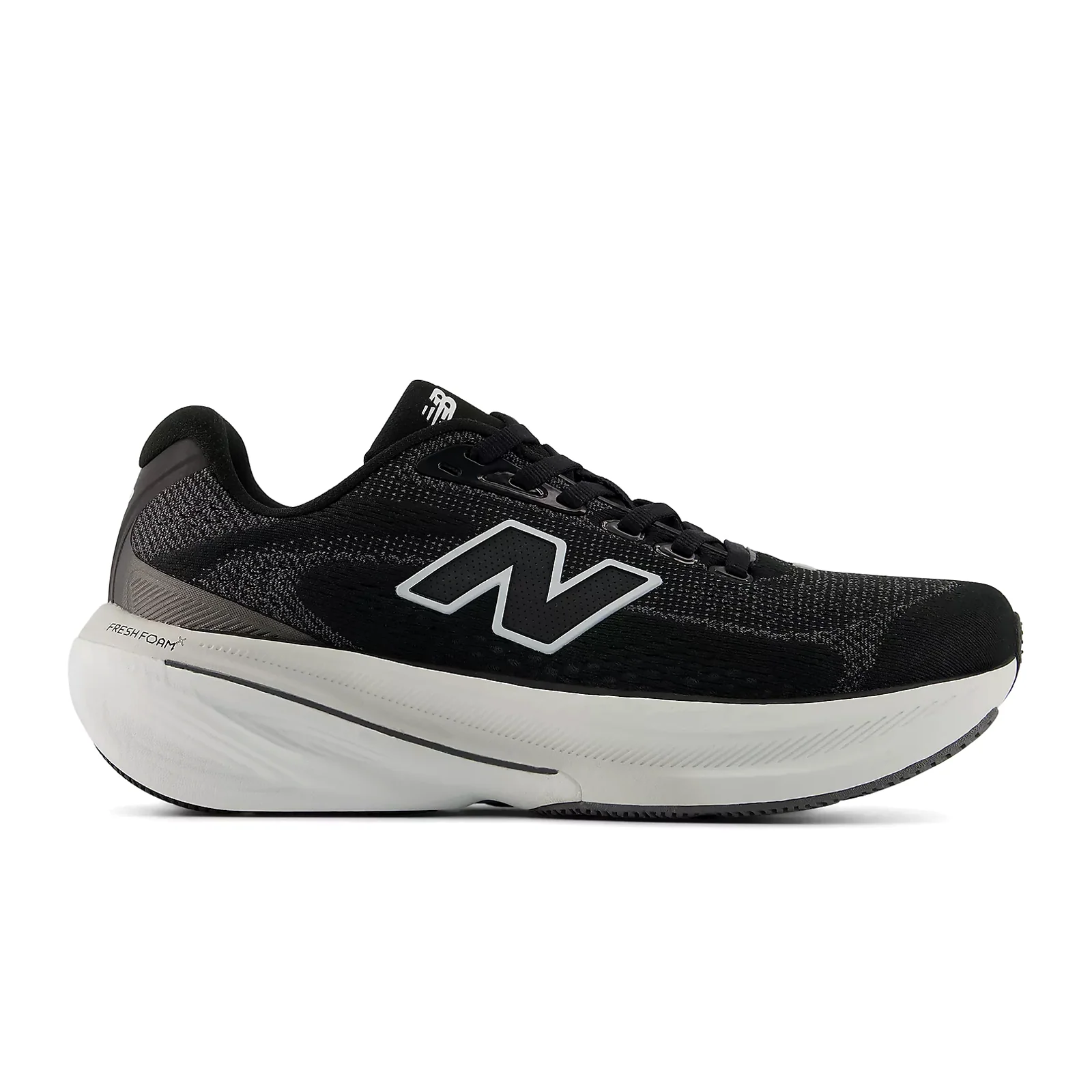 New Balance Fresh Foam X 860 v15 Running Shoe (Women) - Black/NB 103 White
