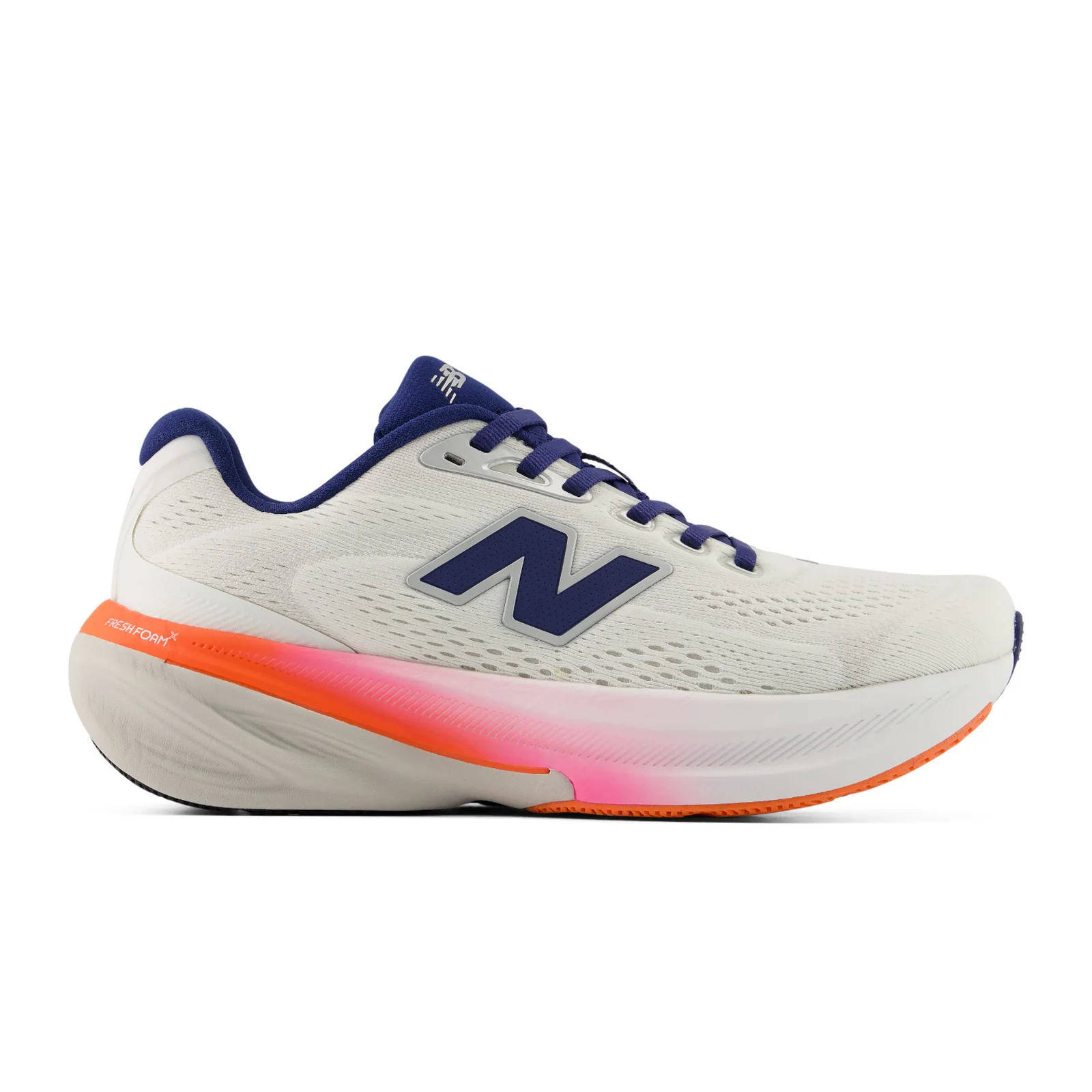 New Balance Fresh Foam X 860 v15 Running Shoe (Women) - Sea Salt/Blue Oyster