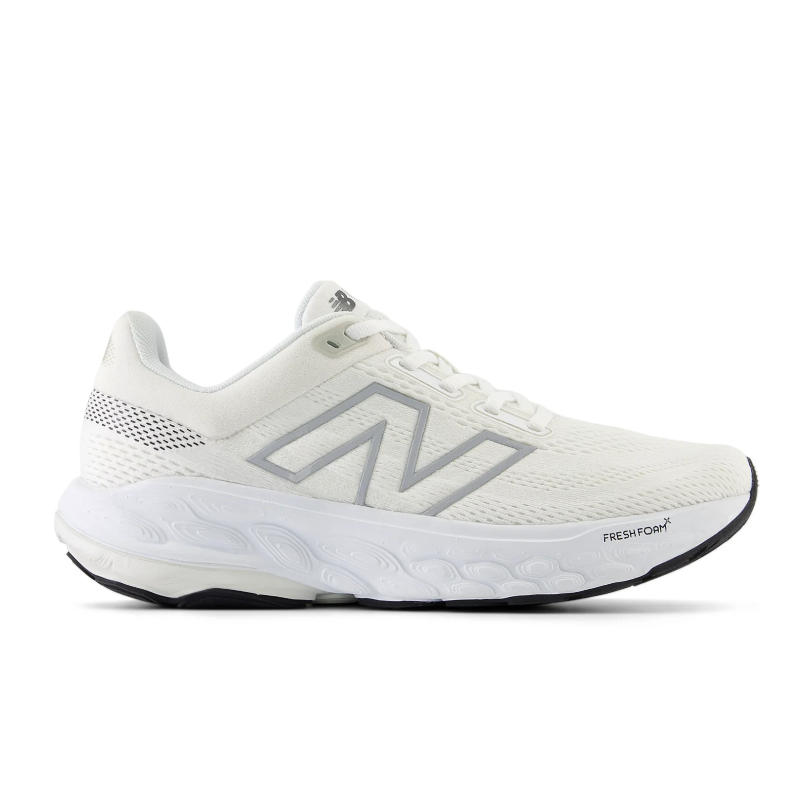 New Balance Fresh Foam X 860 v14 Running Shoe (Women) - White/Sea Salt/Black