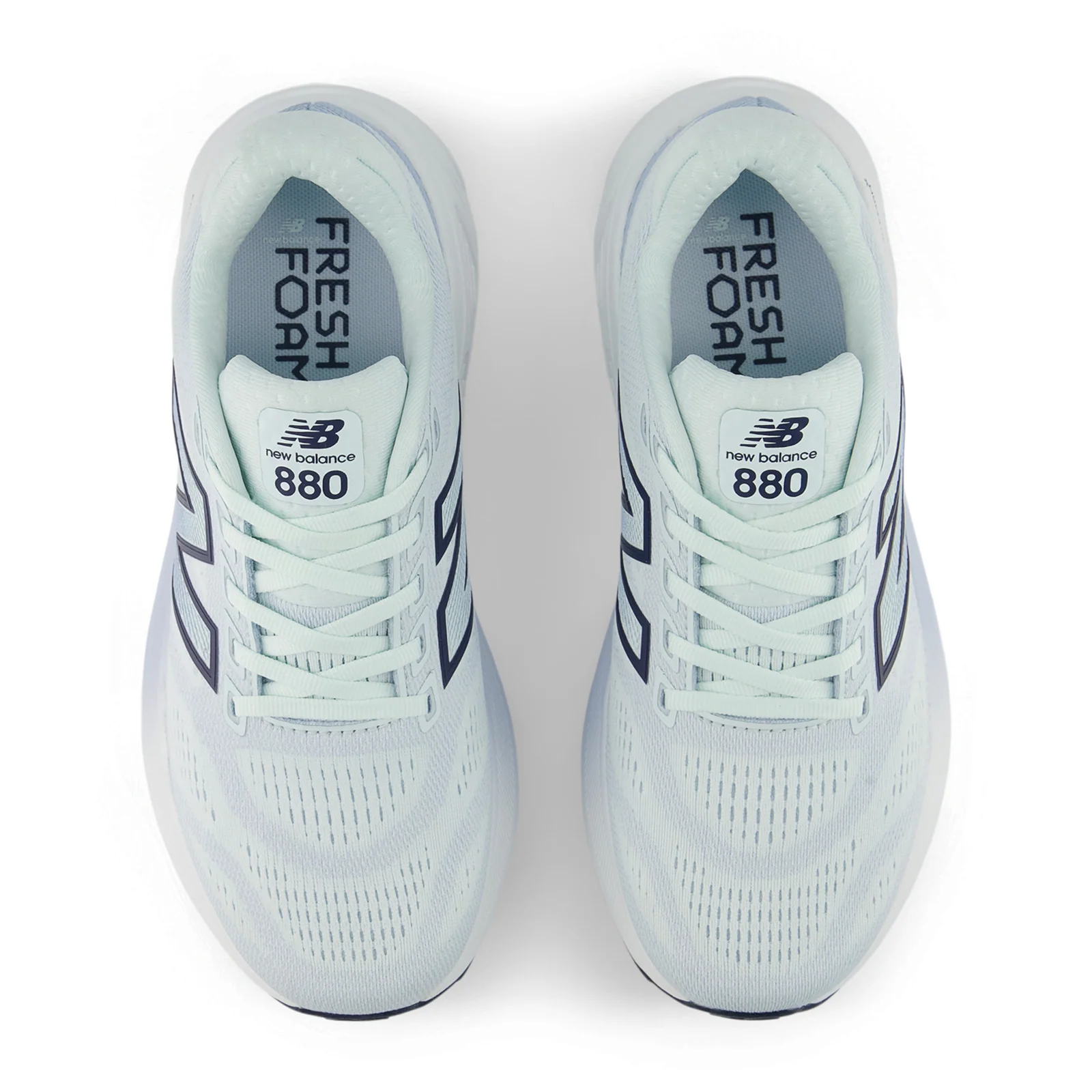 New Balance Fresh Foam X 880 v15 Running Shoe (Women) - Glint Blue/NB Navy - Image 6