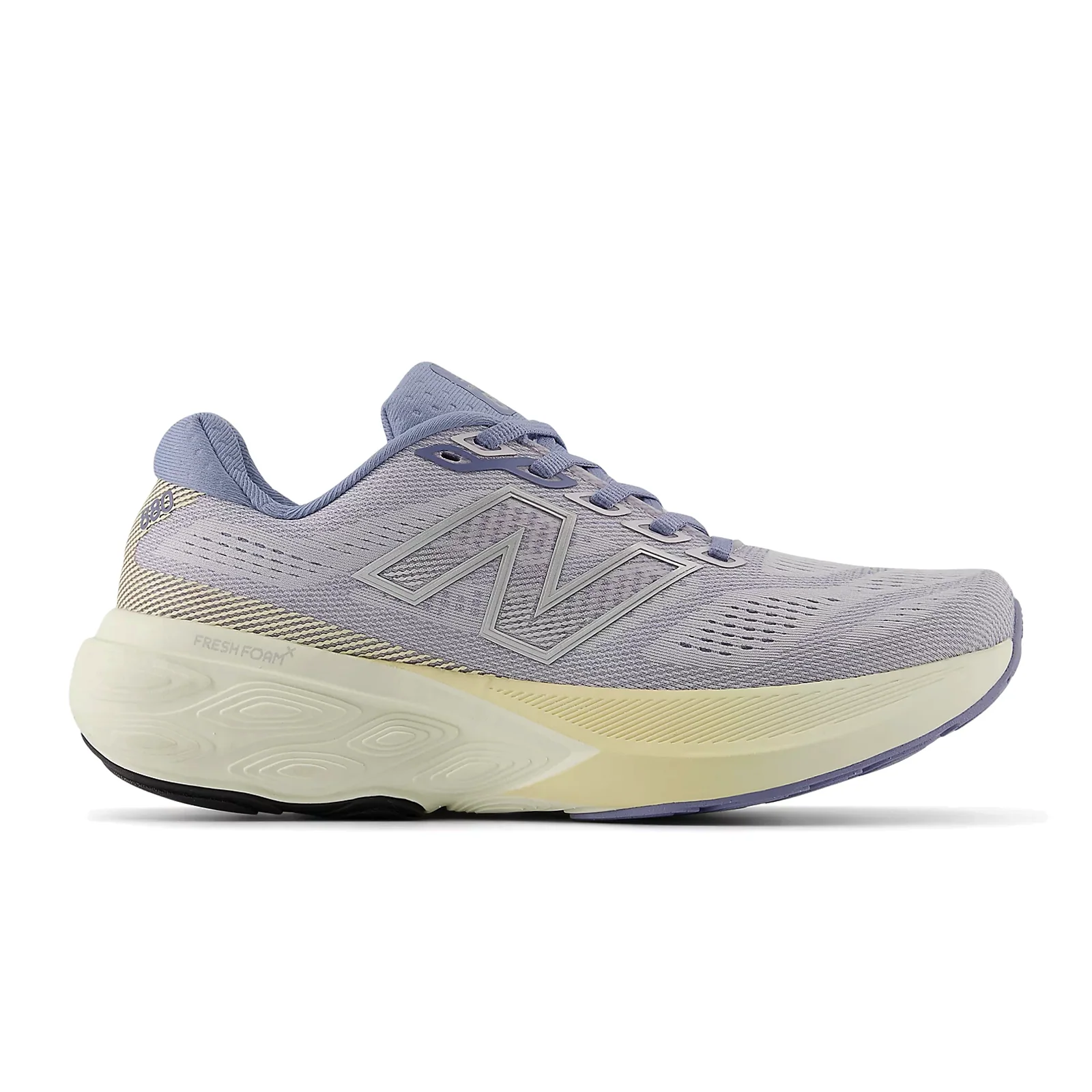 New Balance Fresh Foam X 880 v15 Running Shoe (Women) - Pearl Grey/Calcium/Dusk Shower