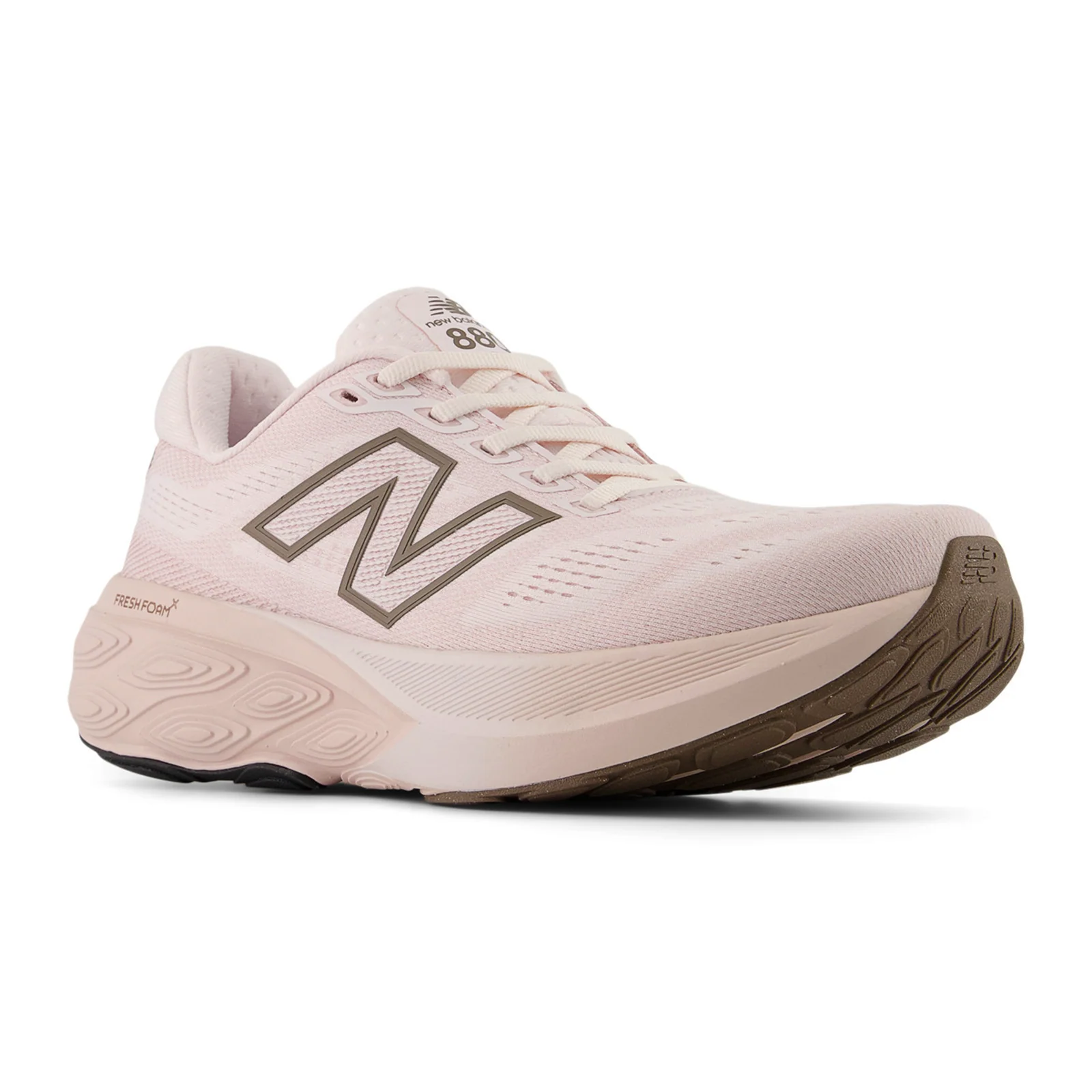 New Balance Fresh Foam X 880 v15 Running Shoe (Women) - Pink Salt/Cortado - Image 3